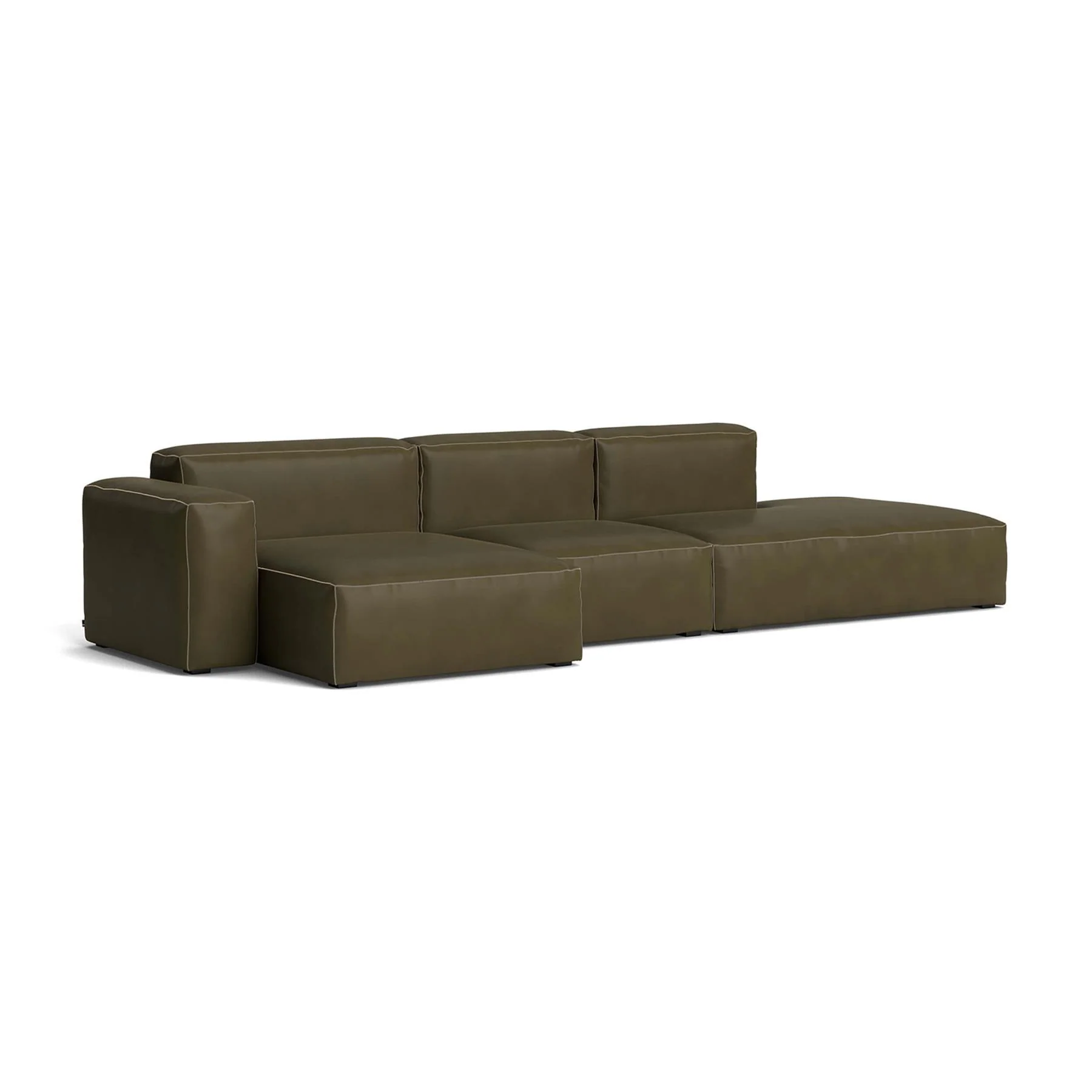 HAY Mags Soft 3+ Seater Sofa Combination 4 - Image 22