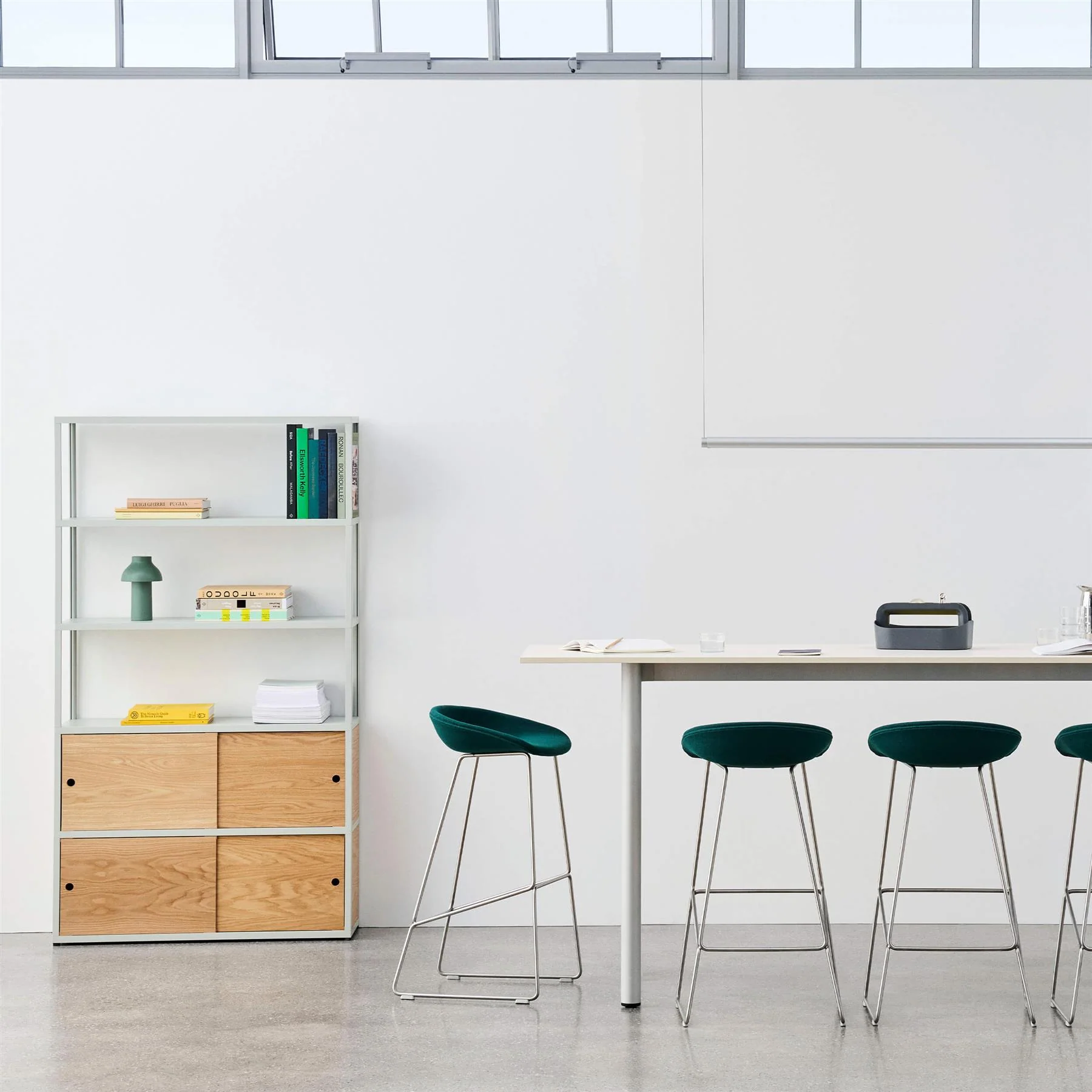 HAY No Combination 503 Shelving System - Image 3