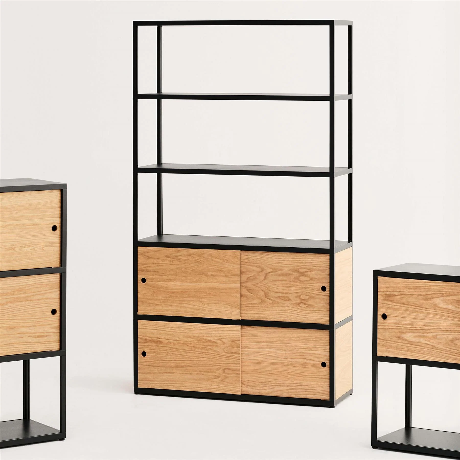 HAY No Combination 503 Shelving System - Image 4