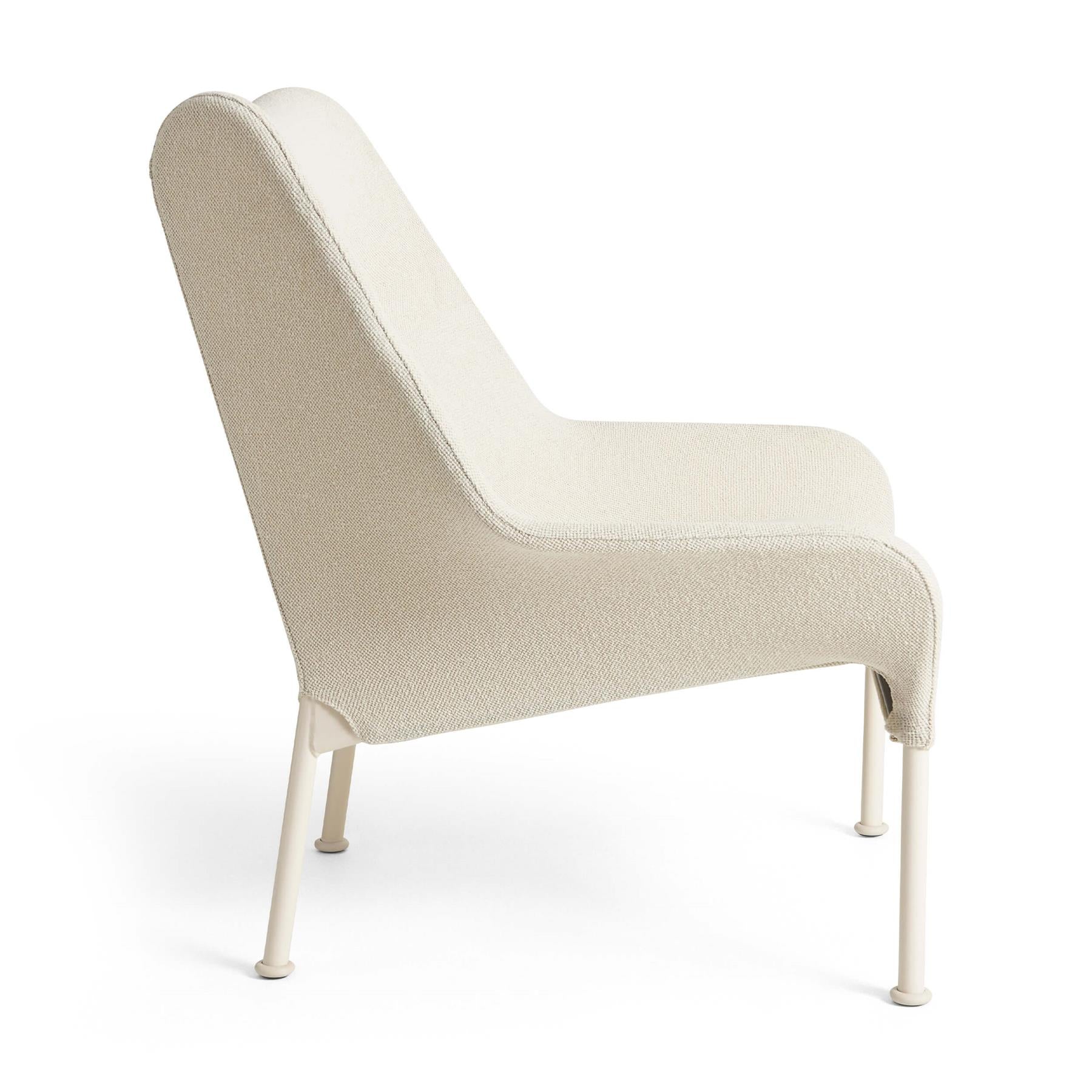 HAY O2 Lounge Chair with Ottoman - Image 7