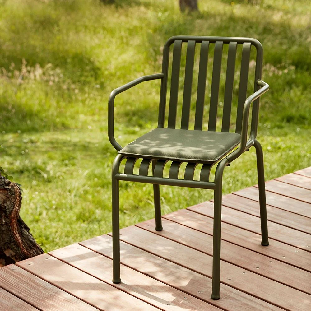 HAY Palissade Garden Armchair - Image 3