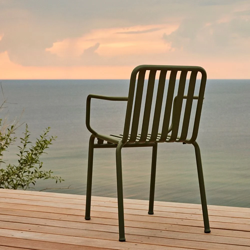 HAY Palissade Garden Armchair - Image 4