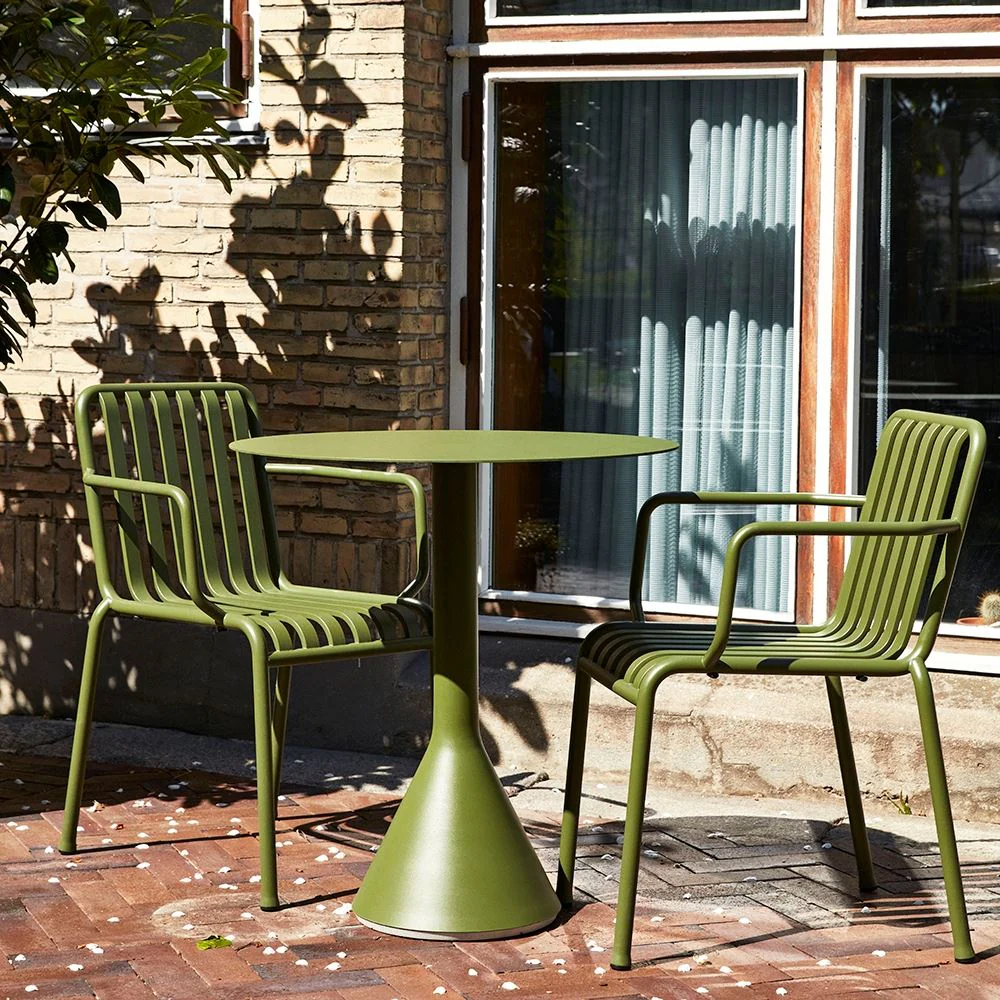 HAY Palissade Garden Armchair - Image 5