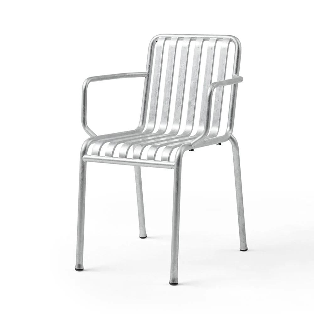 HAY Palissade Garden Armchair - Image 8