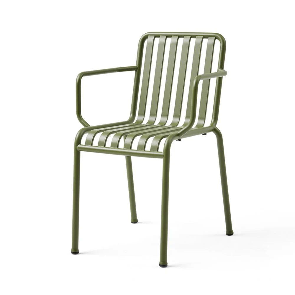 HAY Palissade Garden Armchair - Image 9
