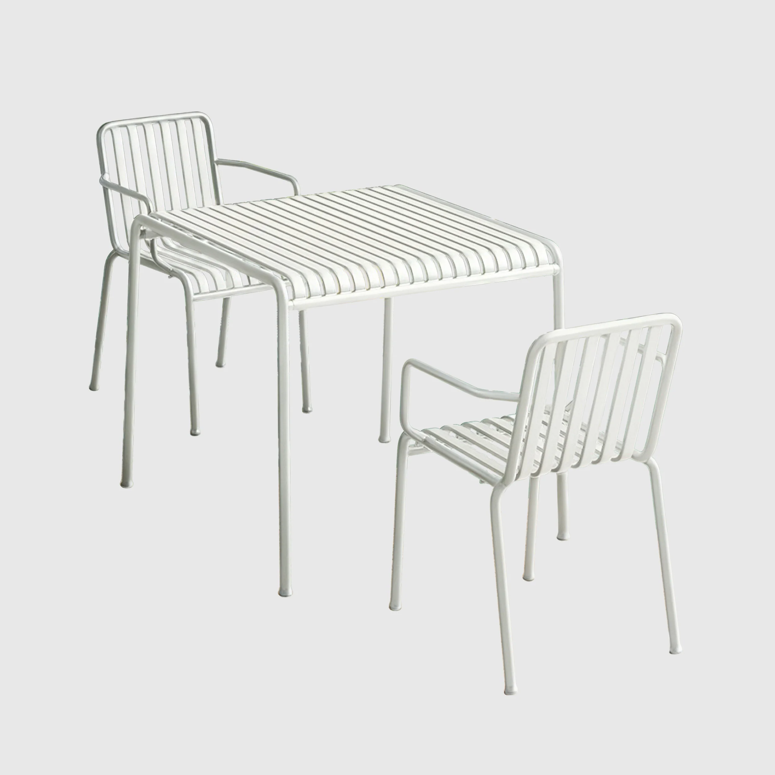 HAY Palissade Balcony Furniture Set - Curated by Holloways of Ludlow - Image 12
