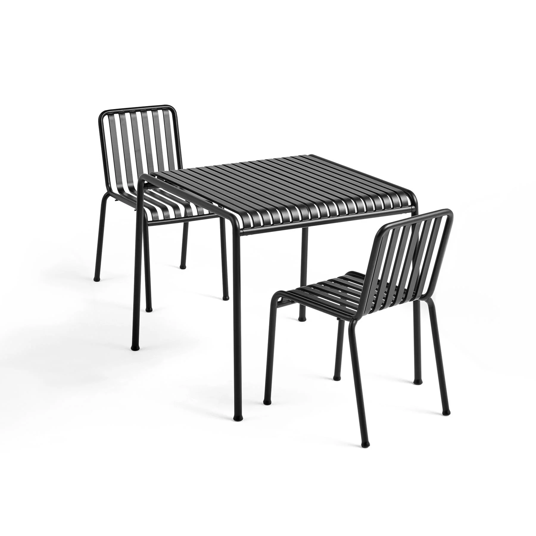 HAY Palissade Balcony Furniture Set - Curated by Holloways of Ludlow - Image 4