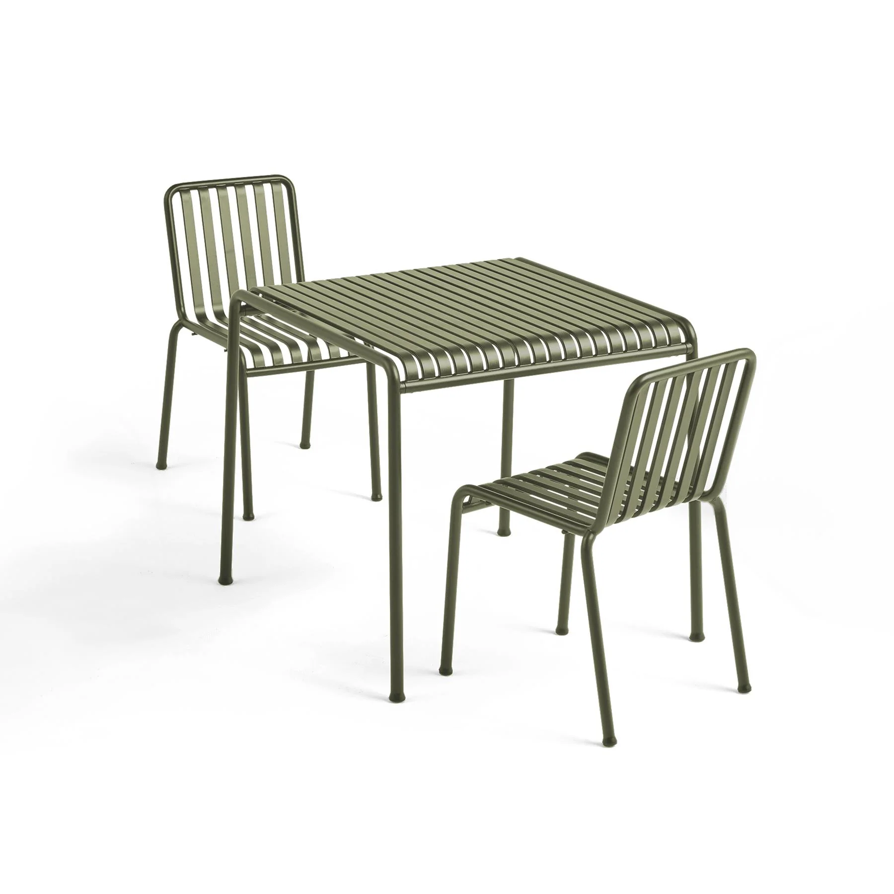 HAY Palissade Balcony Furniture Set - Curated by Holloways of Ludlow - Image 6