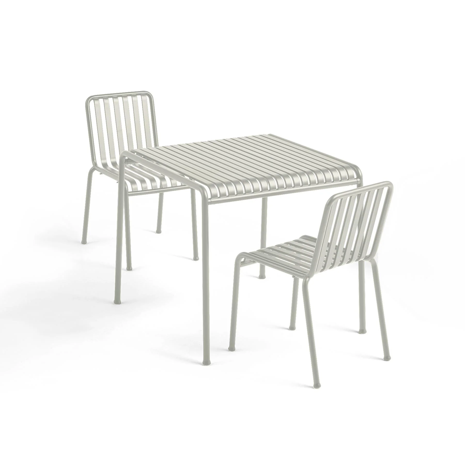 HAY Palissade Balcony Furniture Set - Curated by Holloways of Ludlow - Image 8
