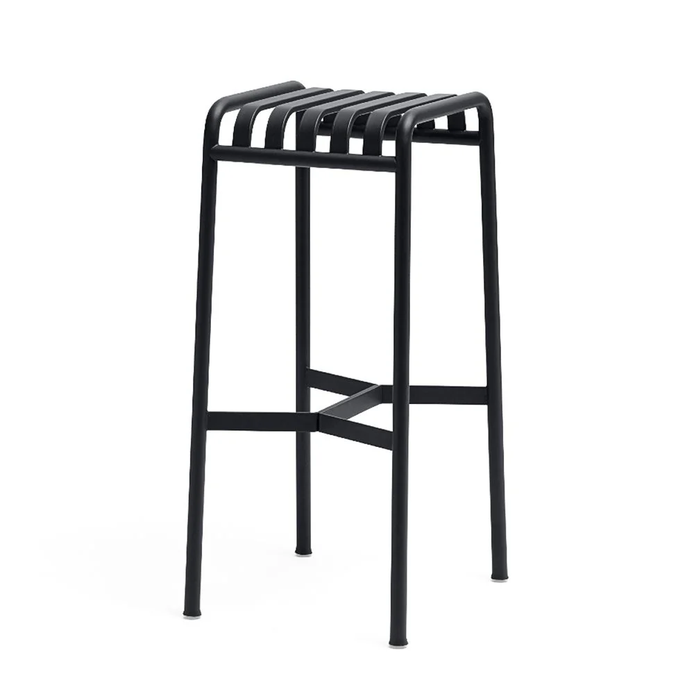 HAY Palissade Garden Bar Stool - Image 4