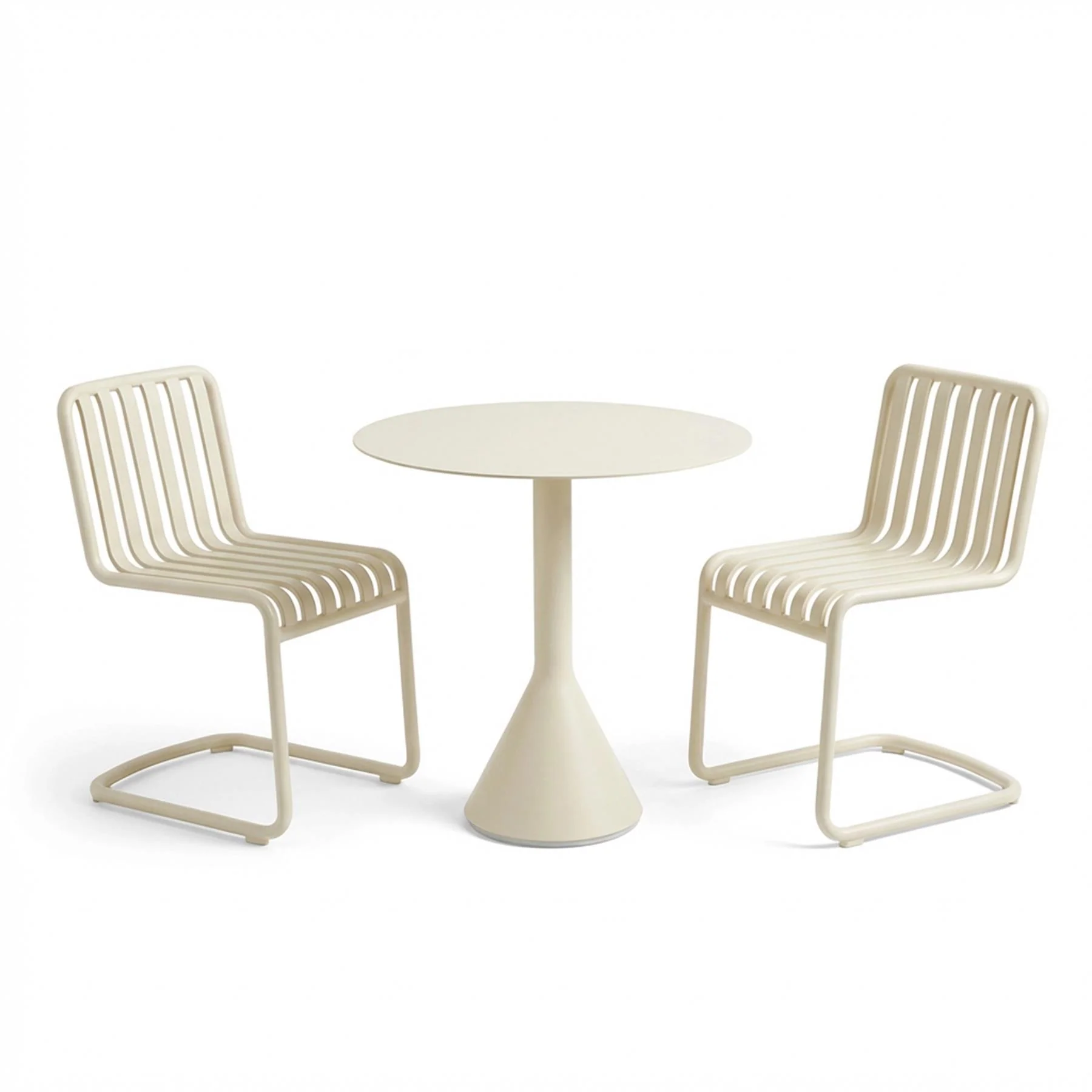 HAY Palissade Garden Bistro Set - Curated by Holloways of Ludlow - Image 19