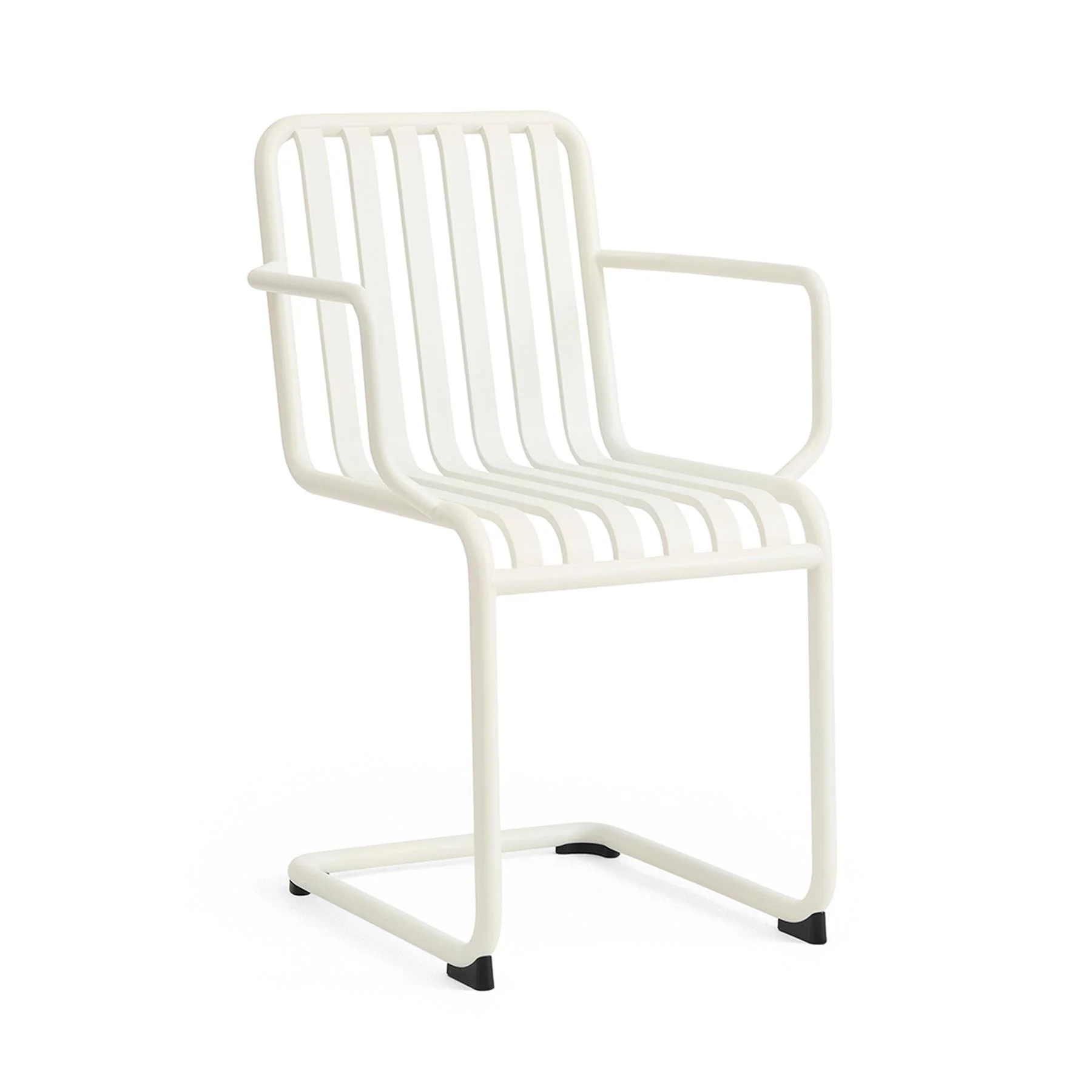 HAY Palissade Cantilever Garden Armchair - Image 11