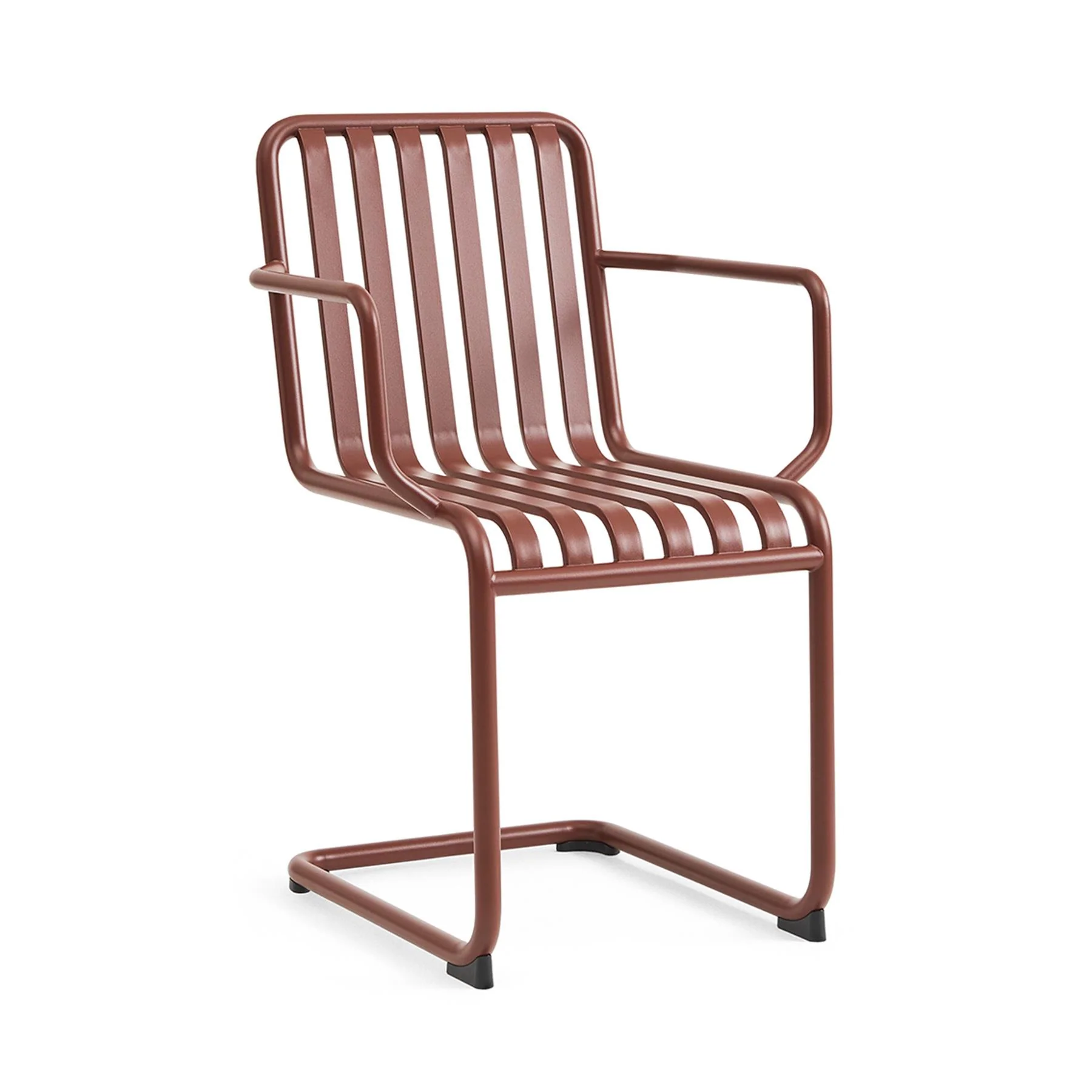HAY Palissade Cantilever Garden Armchair - Image 12