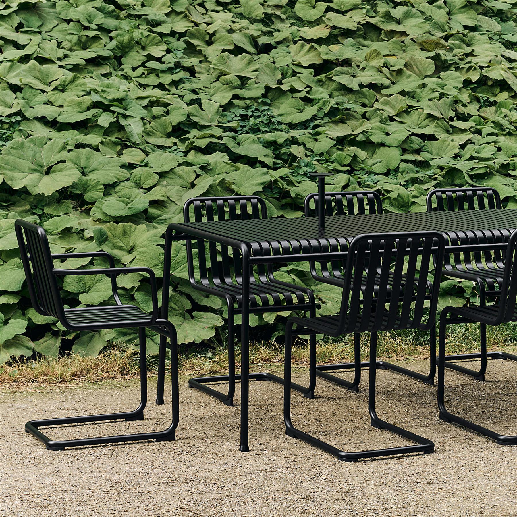 HAY Palissade Cantilever Garden Armchair - Image 2
