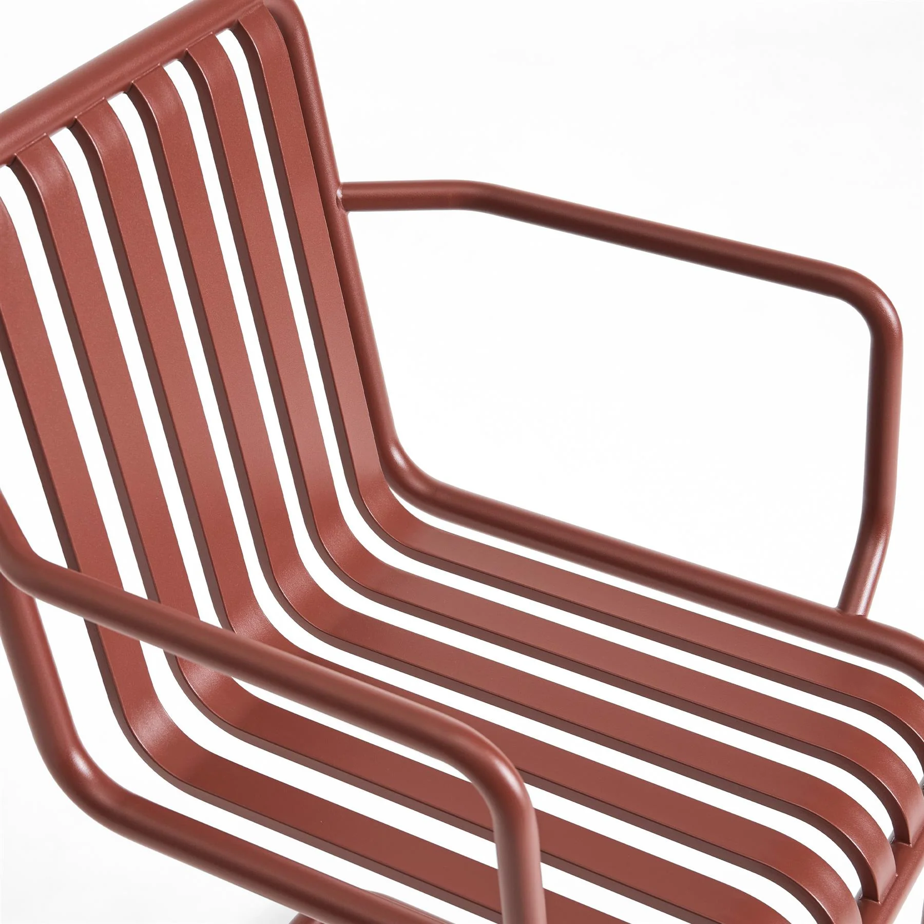 HAY Palissade Cantilever Garden Armchair - Image 8