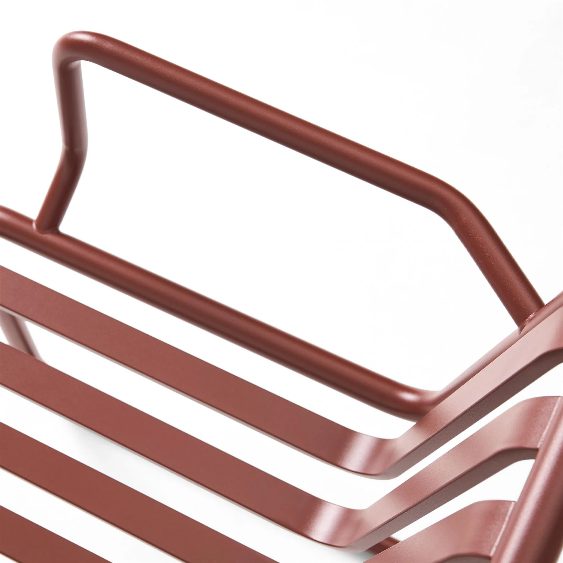 HAY Palissade Cantilever Garden Armchair - Image 9