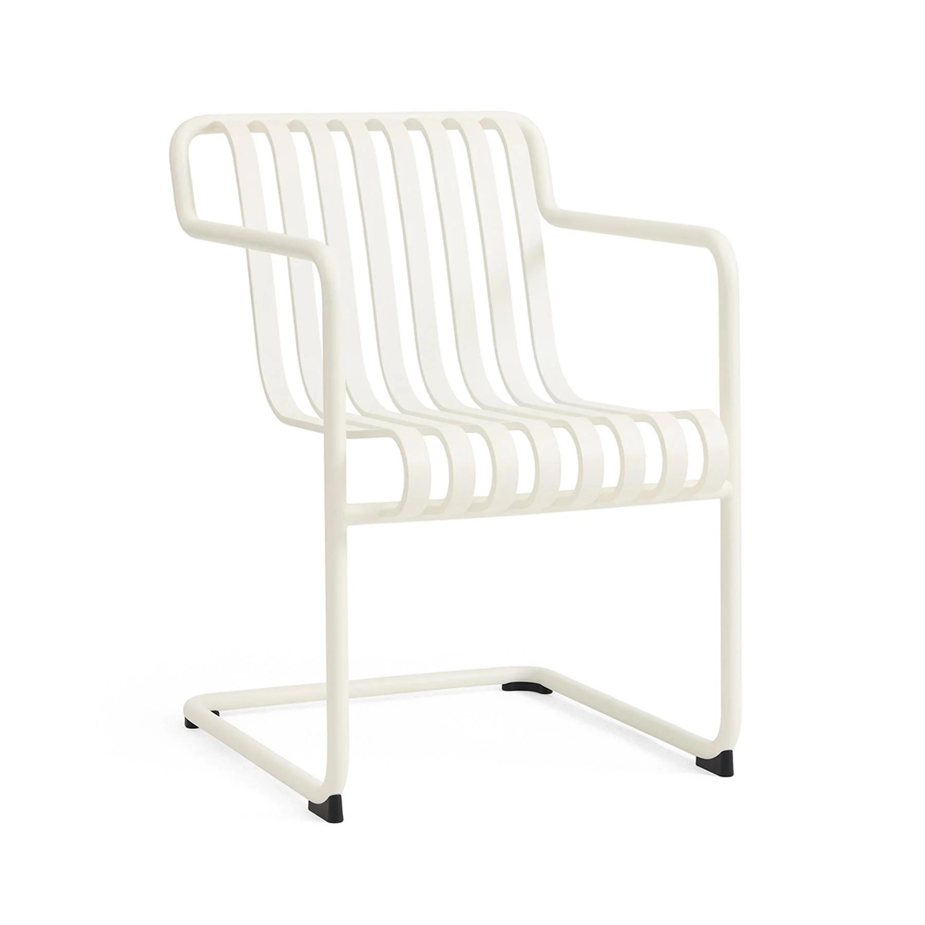 HAY Palissade Cantilever Garden Dining Armchair - Image 14