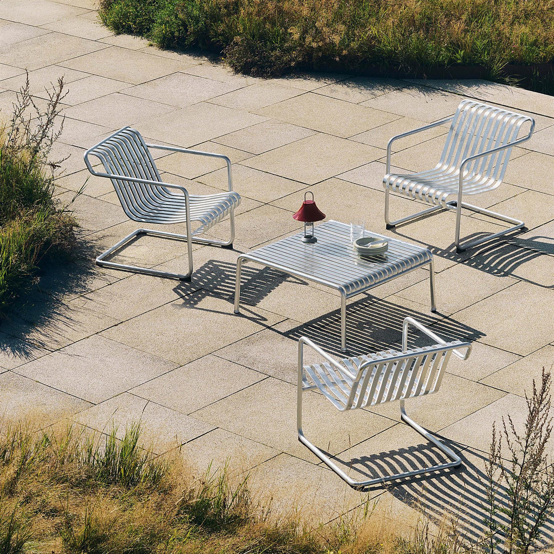 HAY Palissade Cantilever Garden Lounge Chair - Image 2