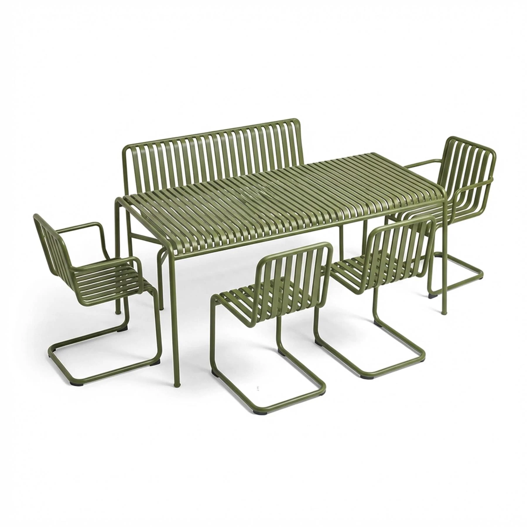 HAY Palissade Cantilever Patio Set - Curated by Holloways of Ludlow - Image 6