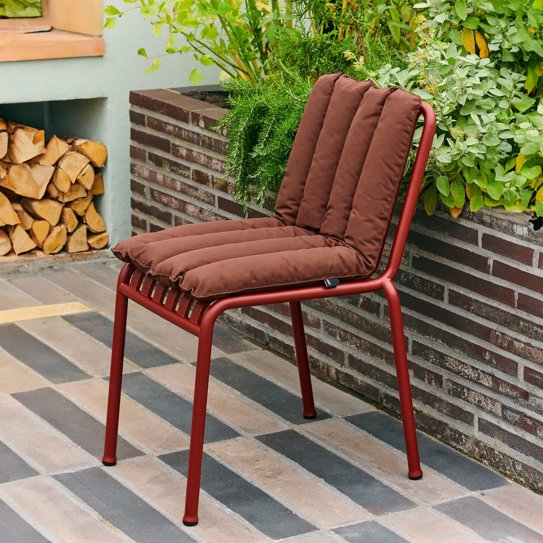 HAY Palissade Chair & Armchair Soft Quilted Cushion - Image 4