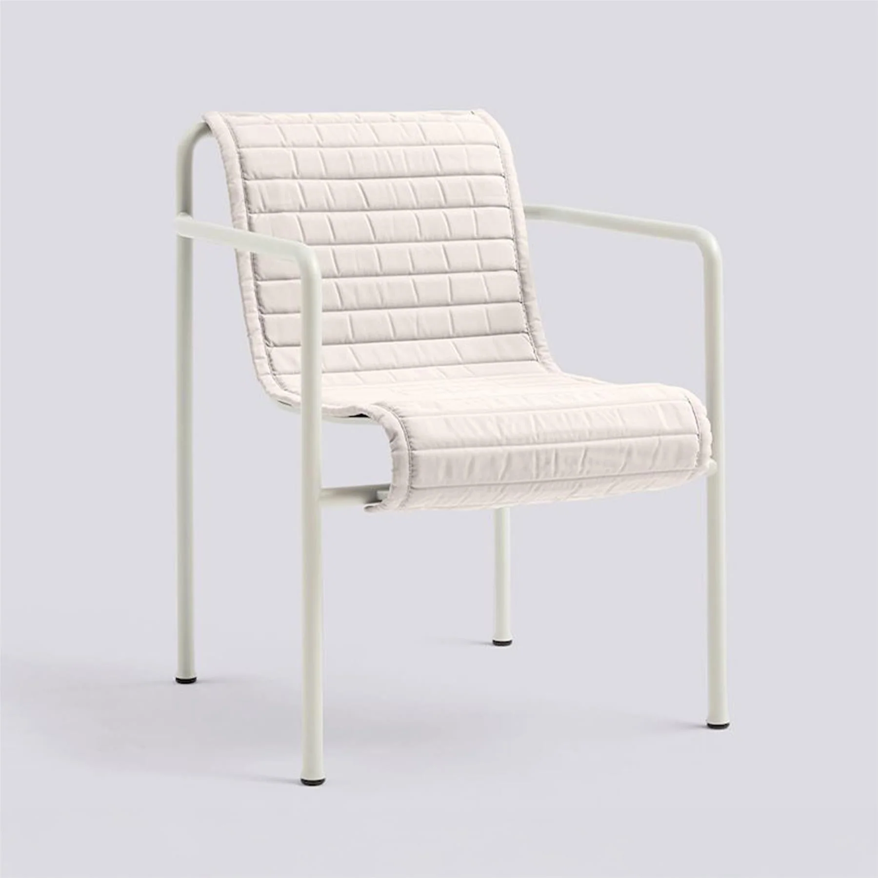 HAY Palissade Chair & Armchair Soft Quilted Cushion - Image 7