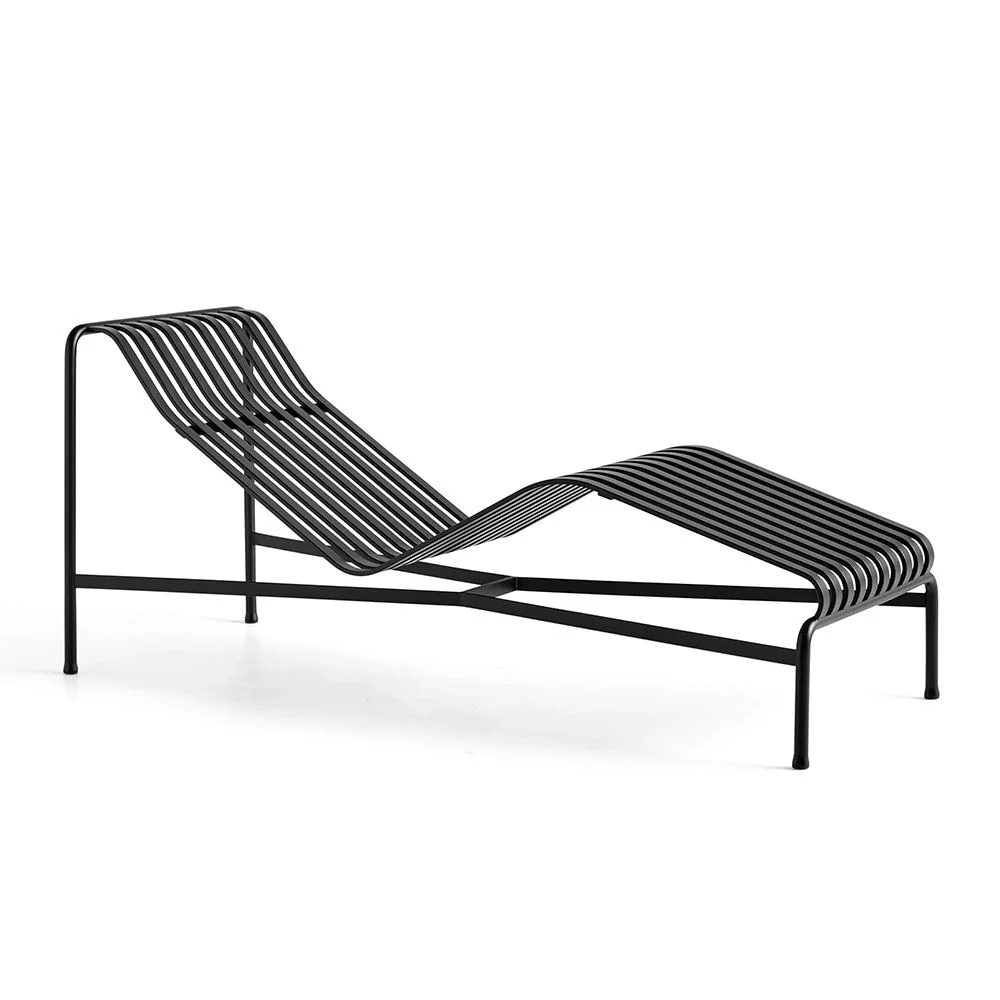 HAY Palissade Garden Chaise Longue - Image 5