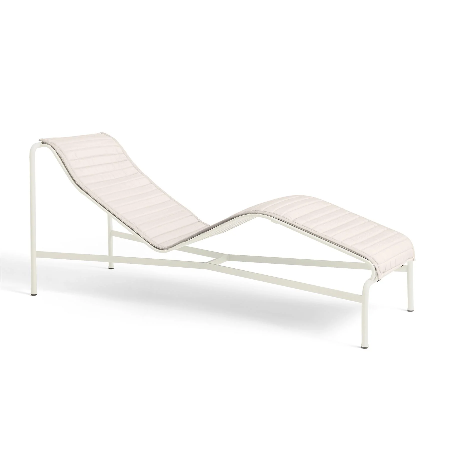 HAY Palissade Chaise Longue Quilted Cushion - Image 3