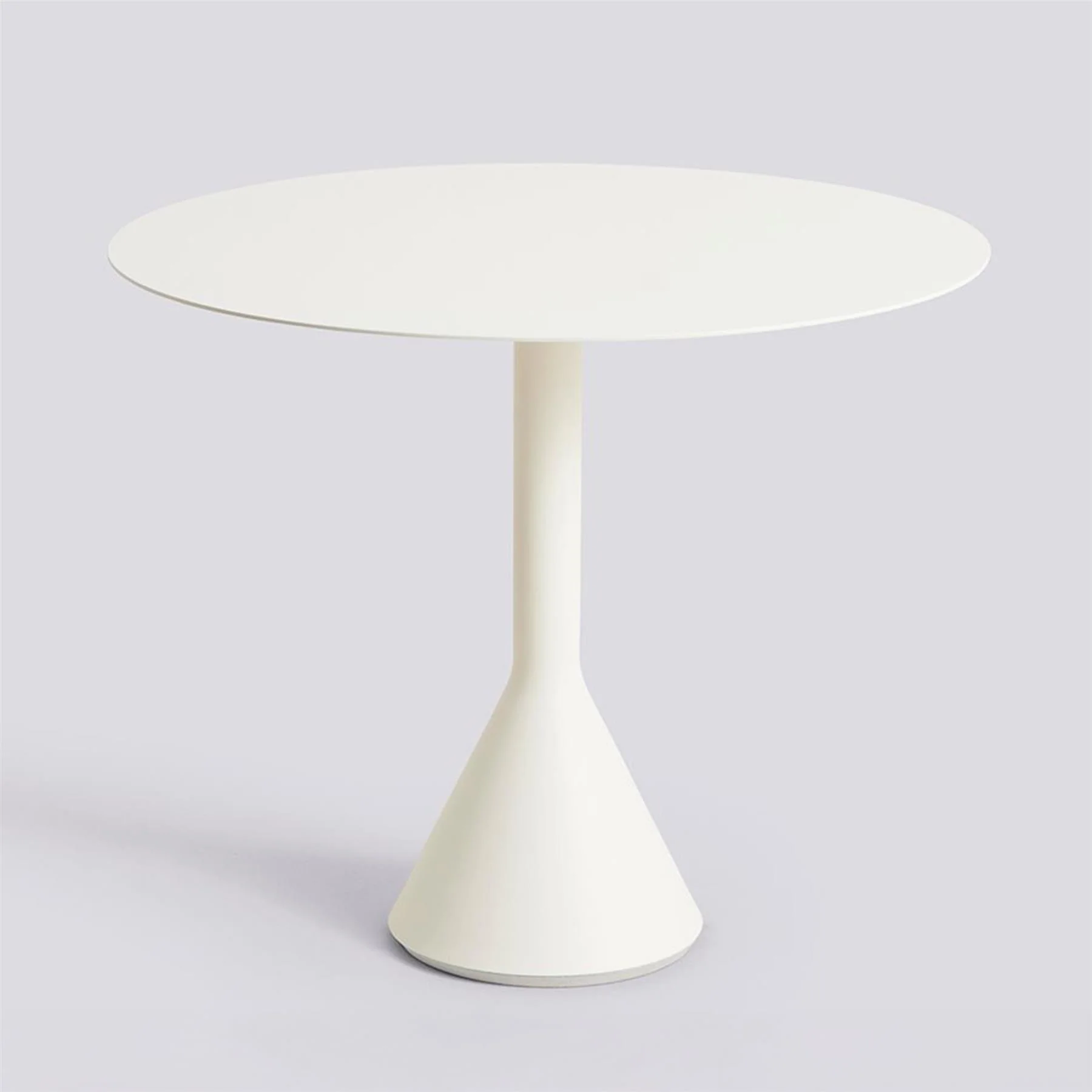 HAY Palissade Cone Garden Dining Table - Image 15