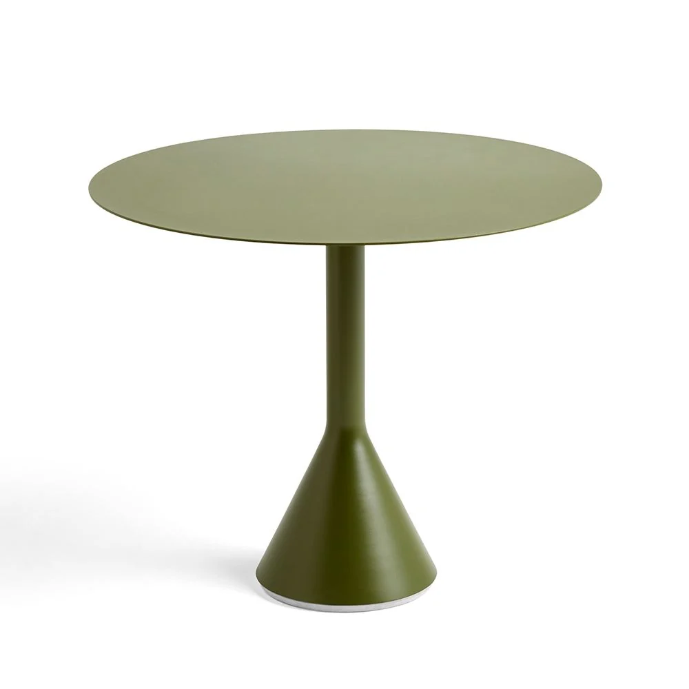 HAY Palissade Cone Garden Dining Table - Image 6
