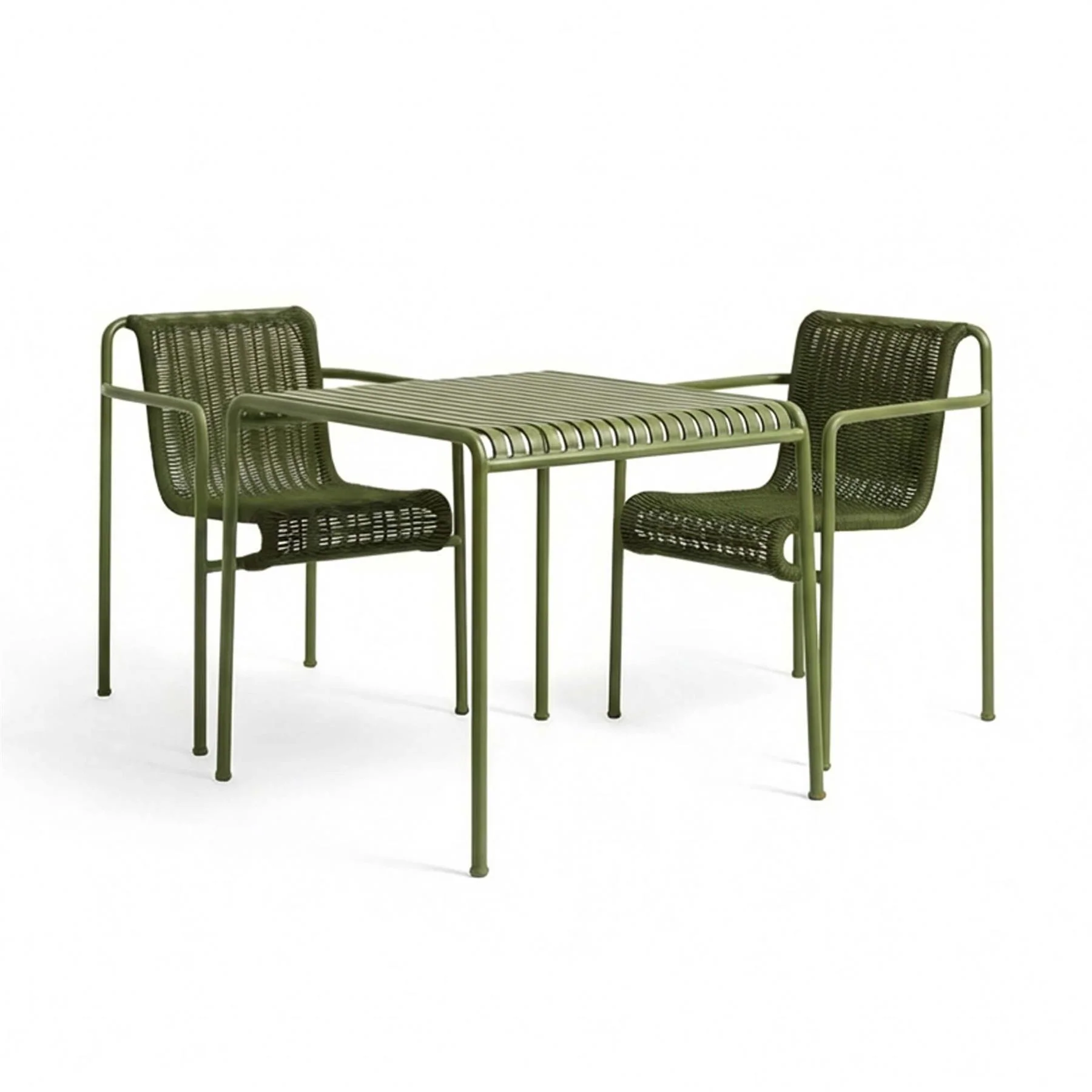 HAY Palissade Cord Balcony Furniture Set - Curated by Holloways of Ludlow - Image 9