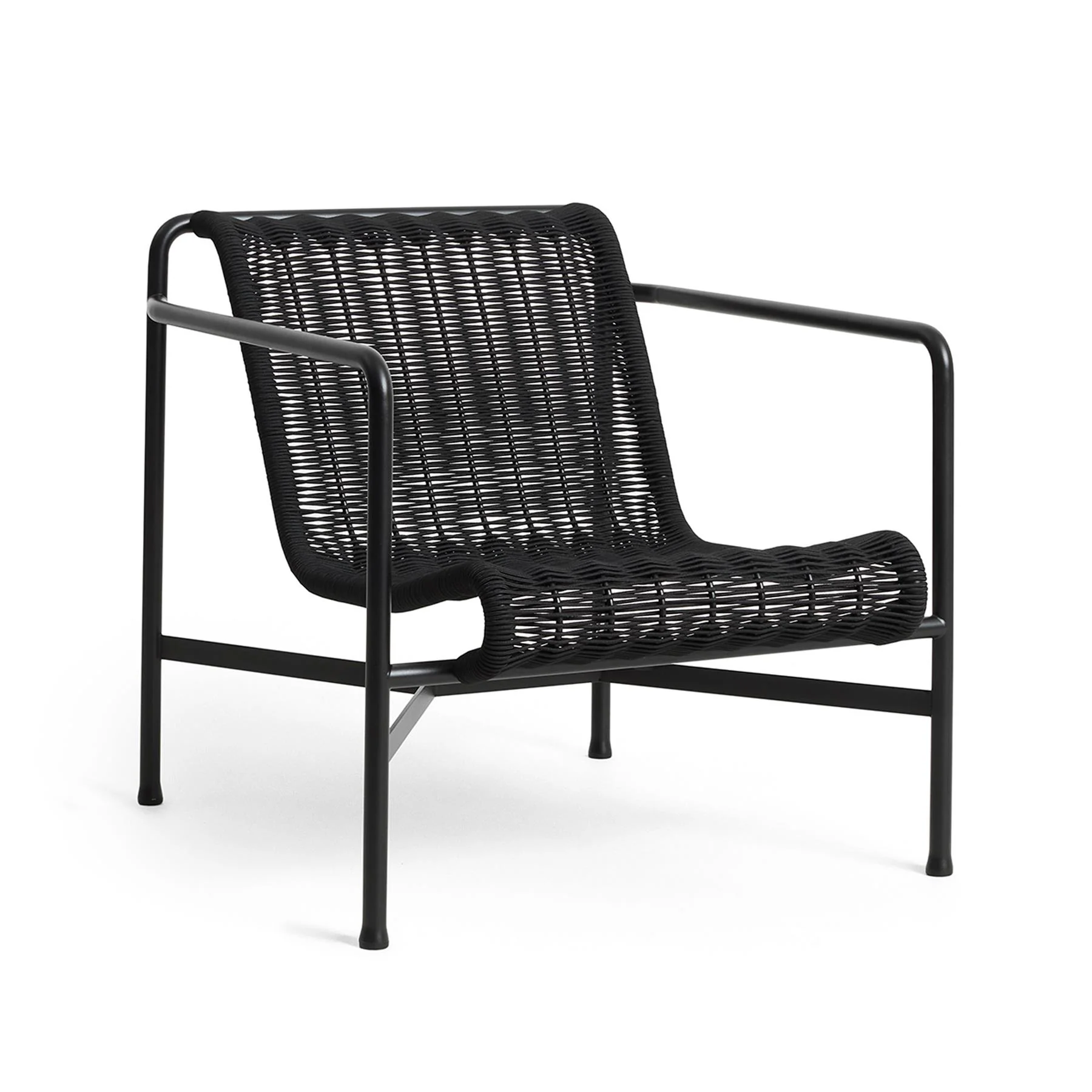 HAY Palissade Cord Garden Lounge Chair - Image 8