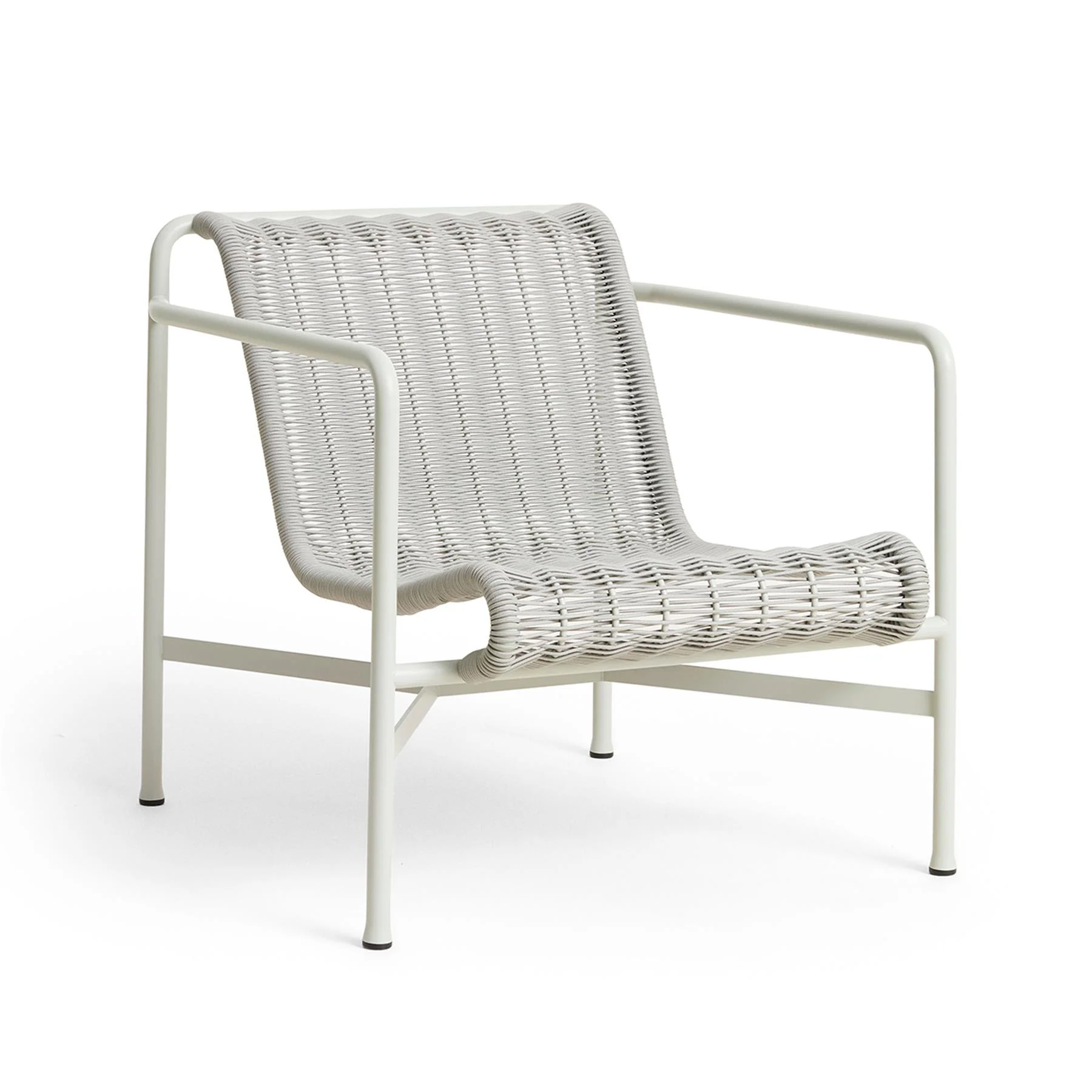 HAY Palissade Cord Garden Lounge Chair - Image 9