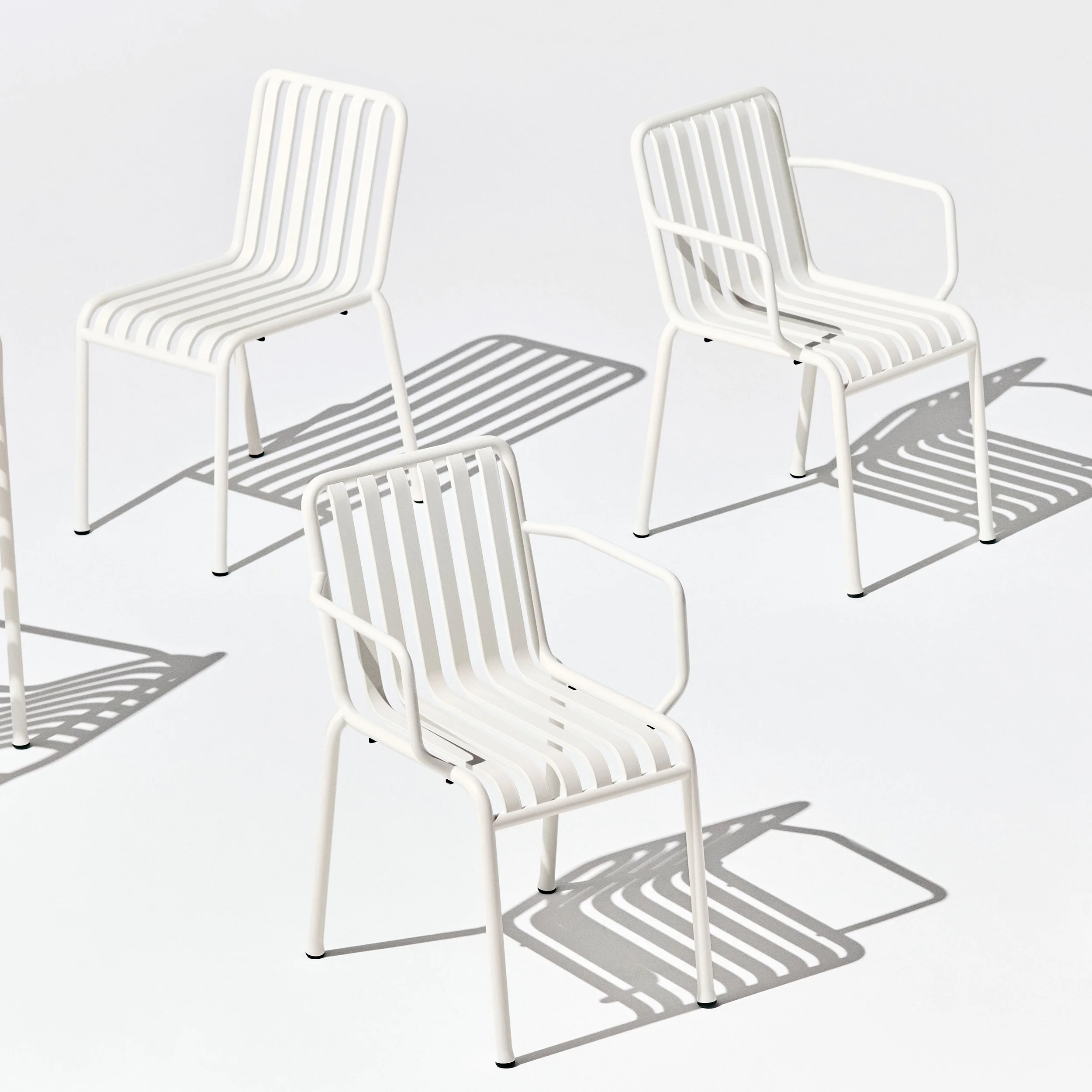 HAY Palissade Garden Dining Armchair - Image 10