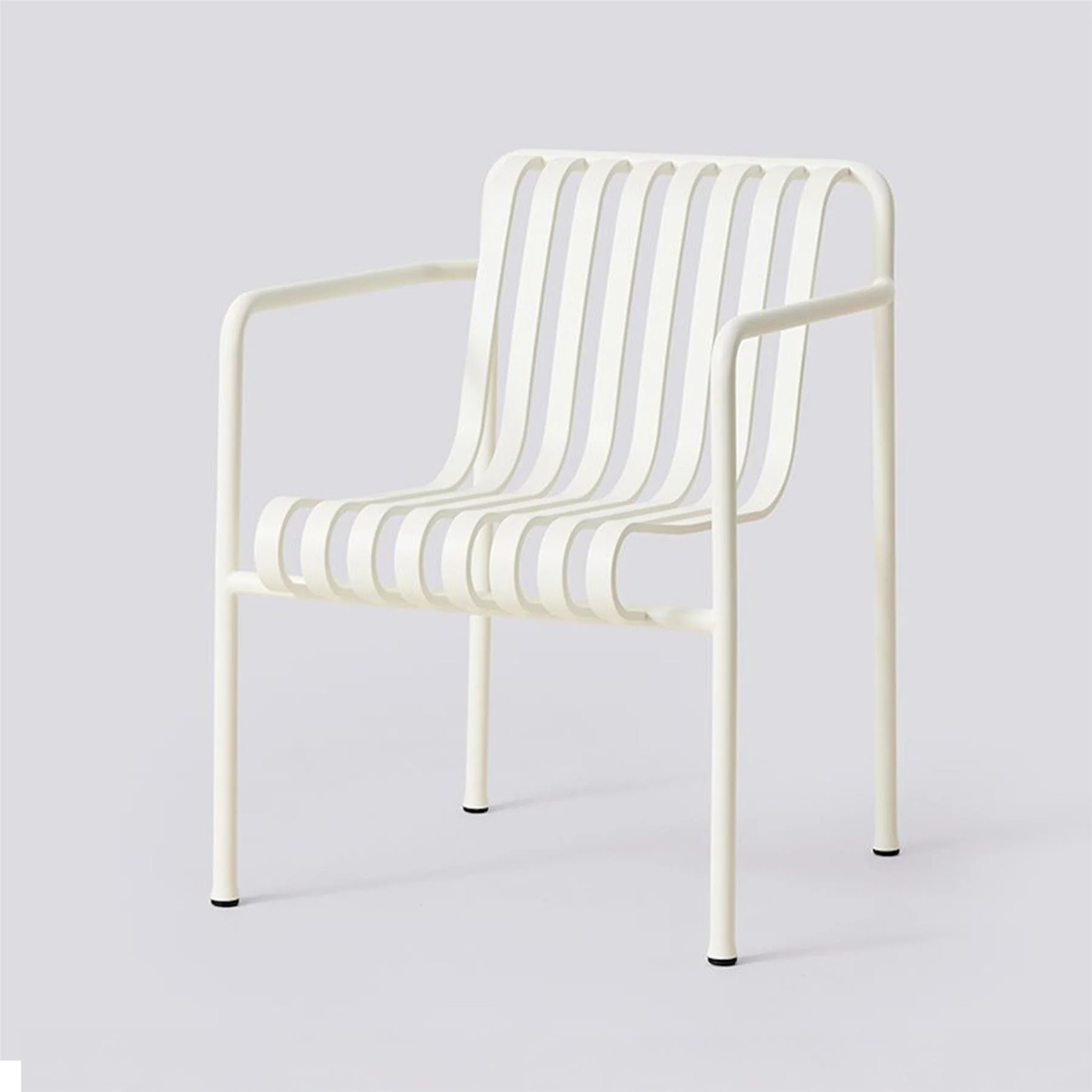 HAY Palissade Garden Dining Armchair - Image 5