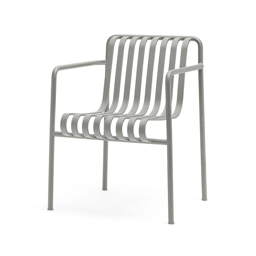HAY Palissade Garden Dining Armchair - Image 6