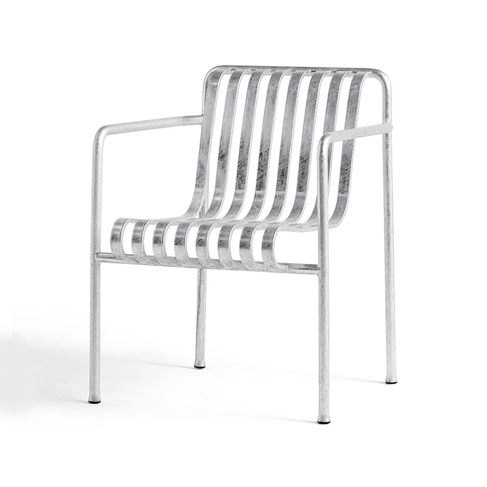 HAY Palissade Garden Dining Armchair - Image 7