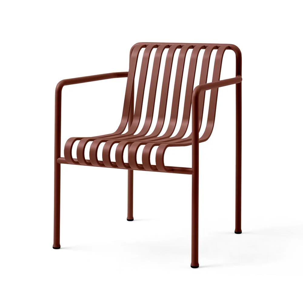 HAY Palissade Garden Dining Armchair - Image 8