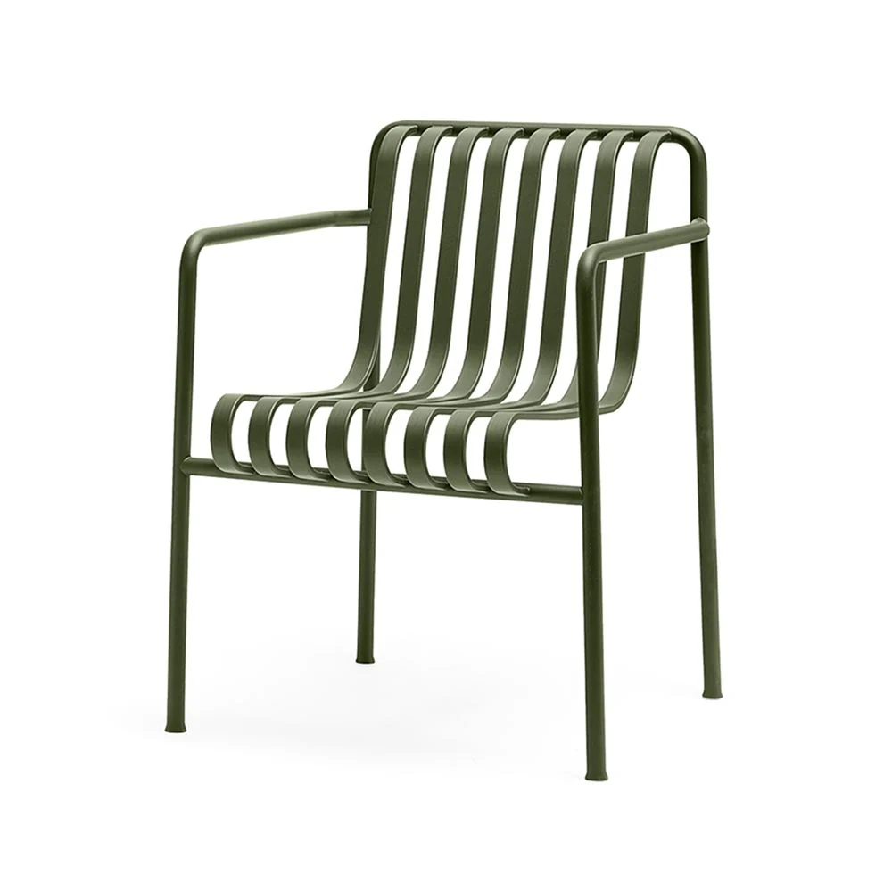 HAY Palissade Garden Dining Armchair - Image 9
