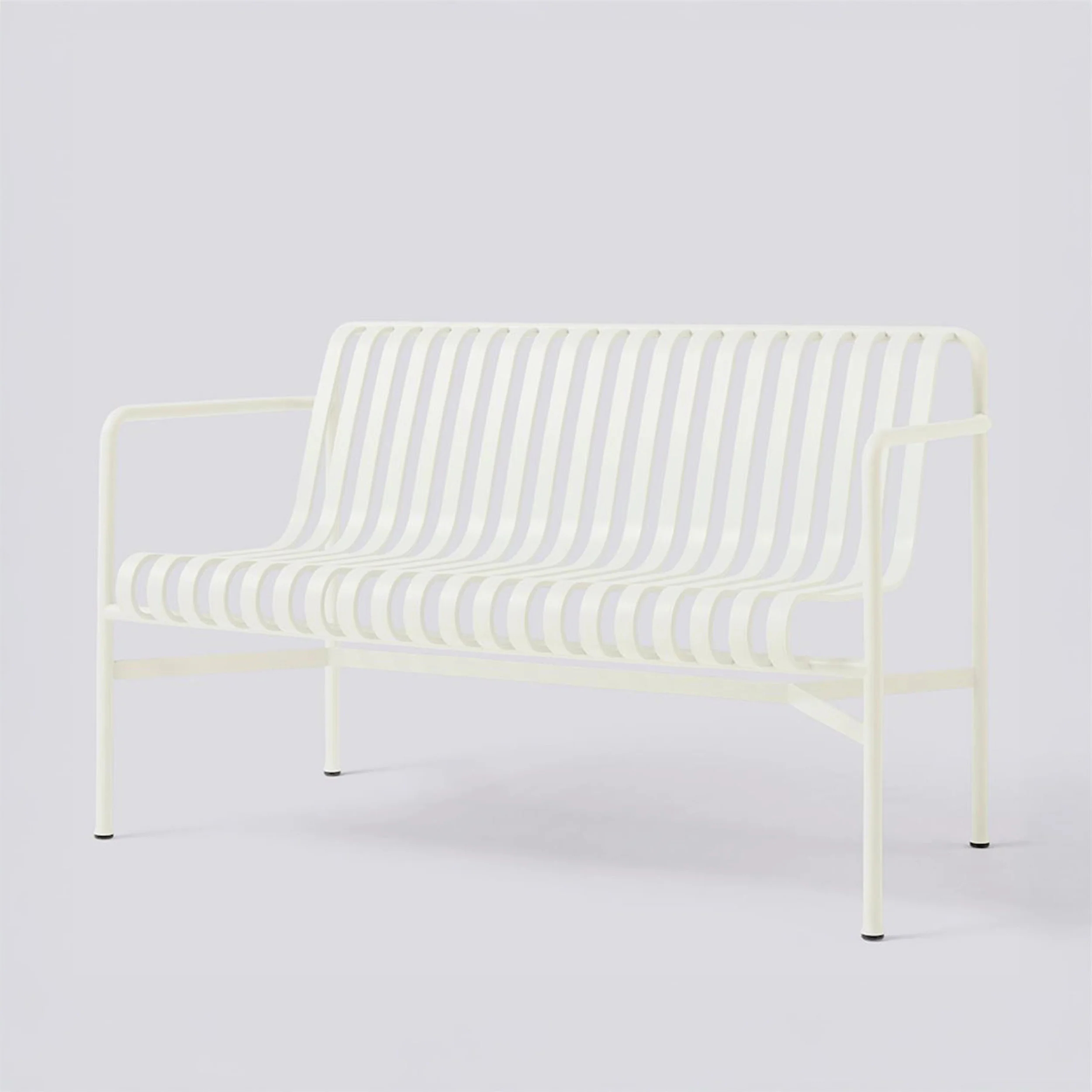 HAY Palissade Garden Dining Bench - Image 7