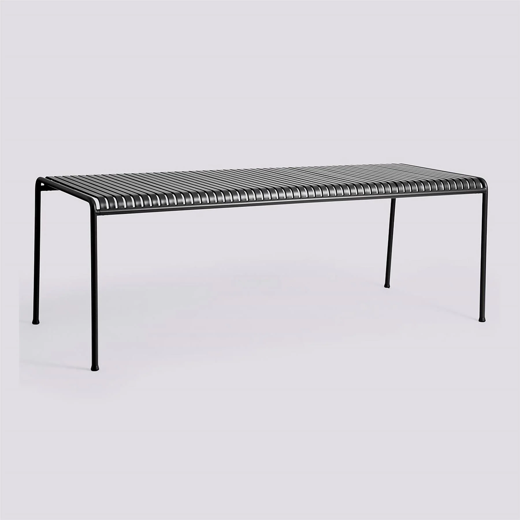 HAY Palissade Garden Dining Table - Extra Large: 220cm - Image 5