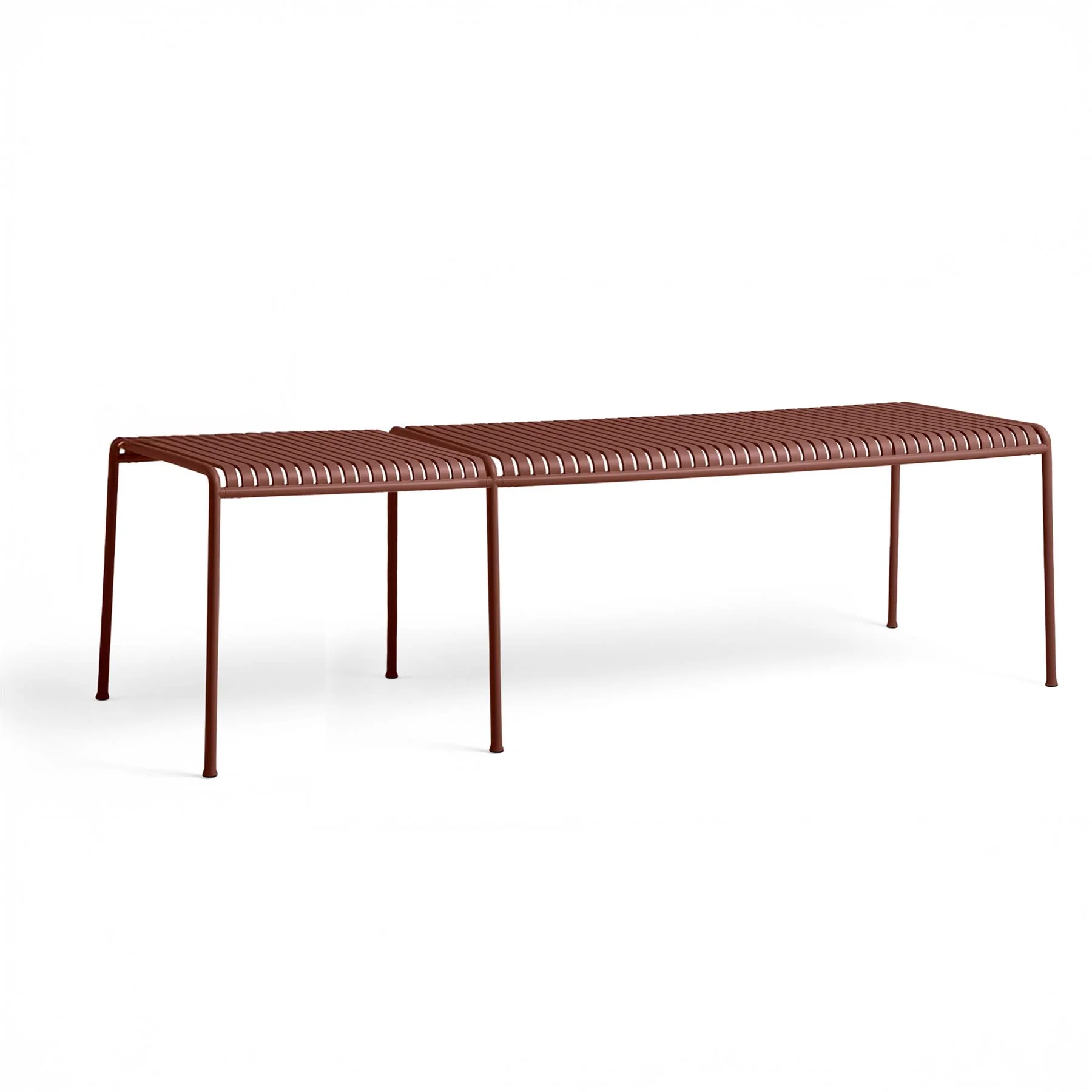 HAY Palissade Extended Garden Dining Tables - Image 11
