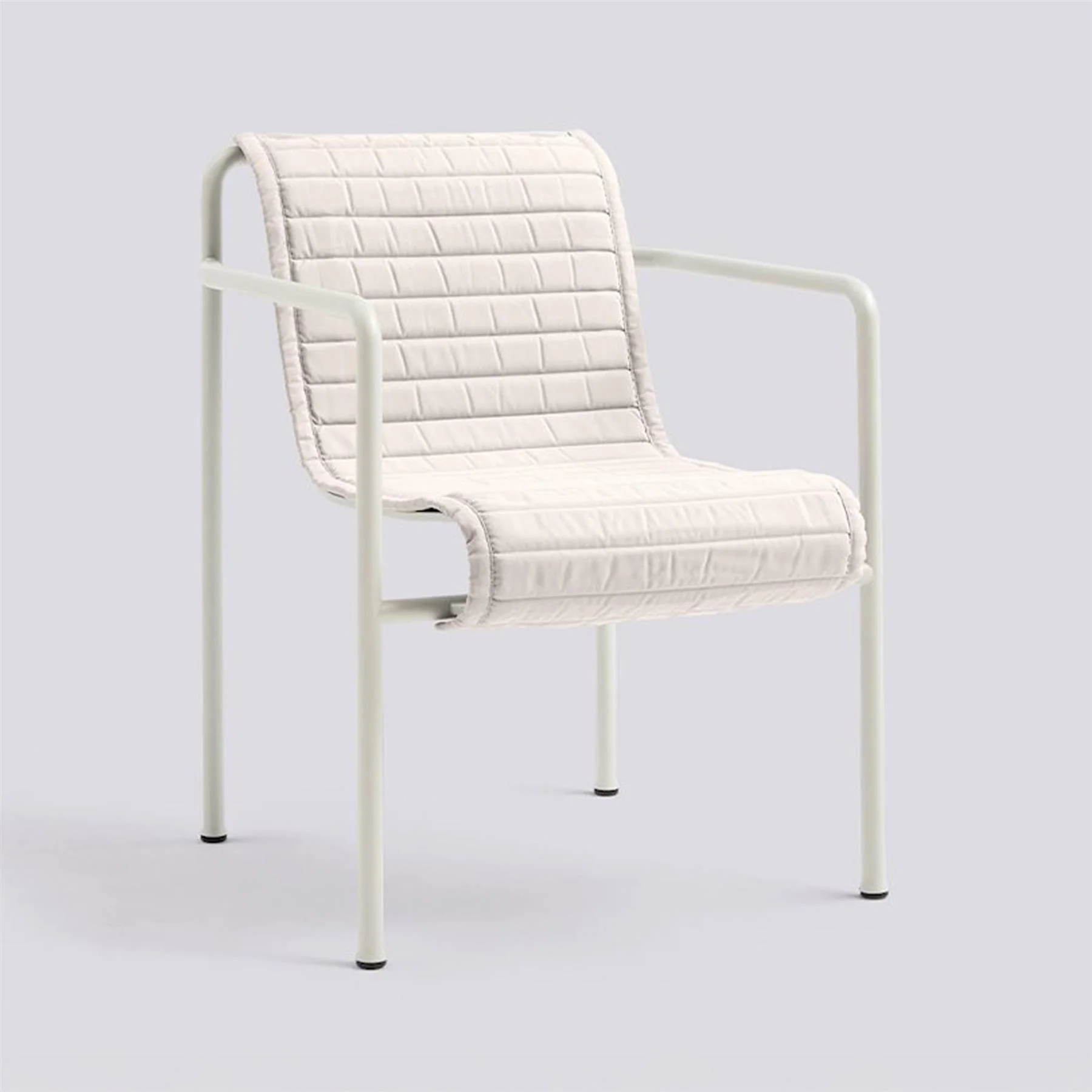 HAY Palissade Garden Dining Armchair Quilted Cushion - Image 4