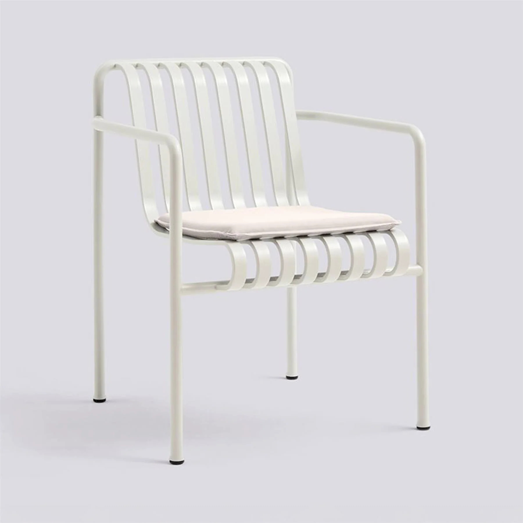 HAY Palissade Garden Dining Armchair Seat Cushion - Image 5
