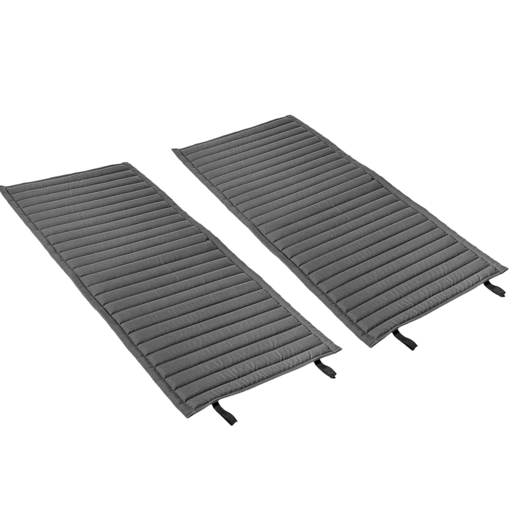 HAY Palissade Garden Lounge Chair Low Set Cushions - Image 11