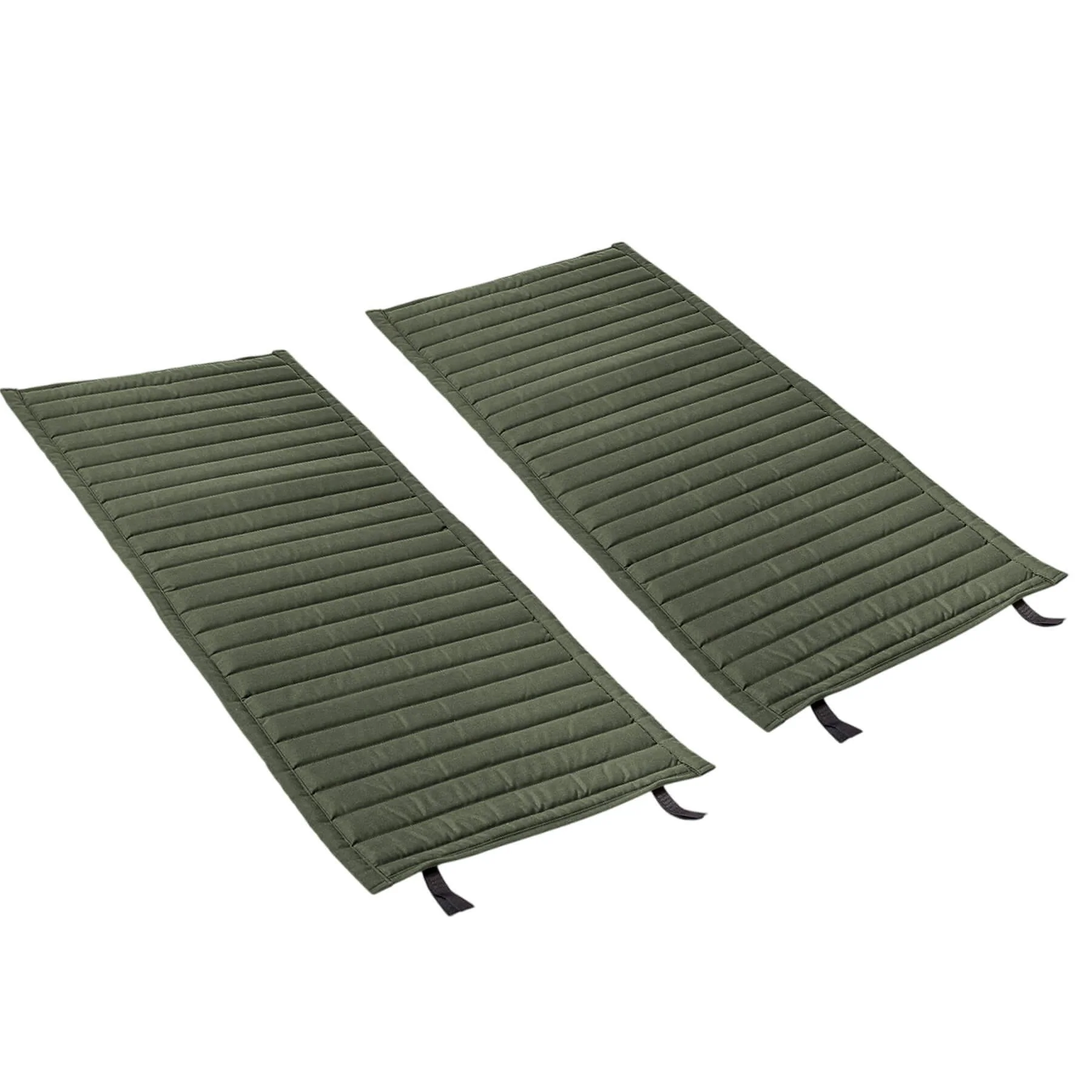 HAY Palissade Garden Lounge Chair Low Set Cushions - Image 15