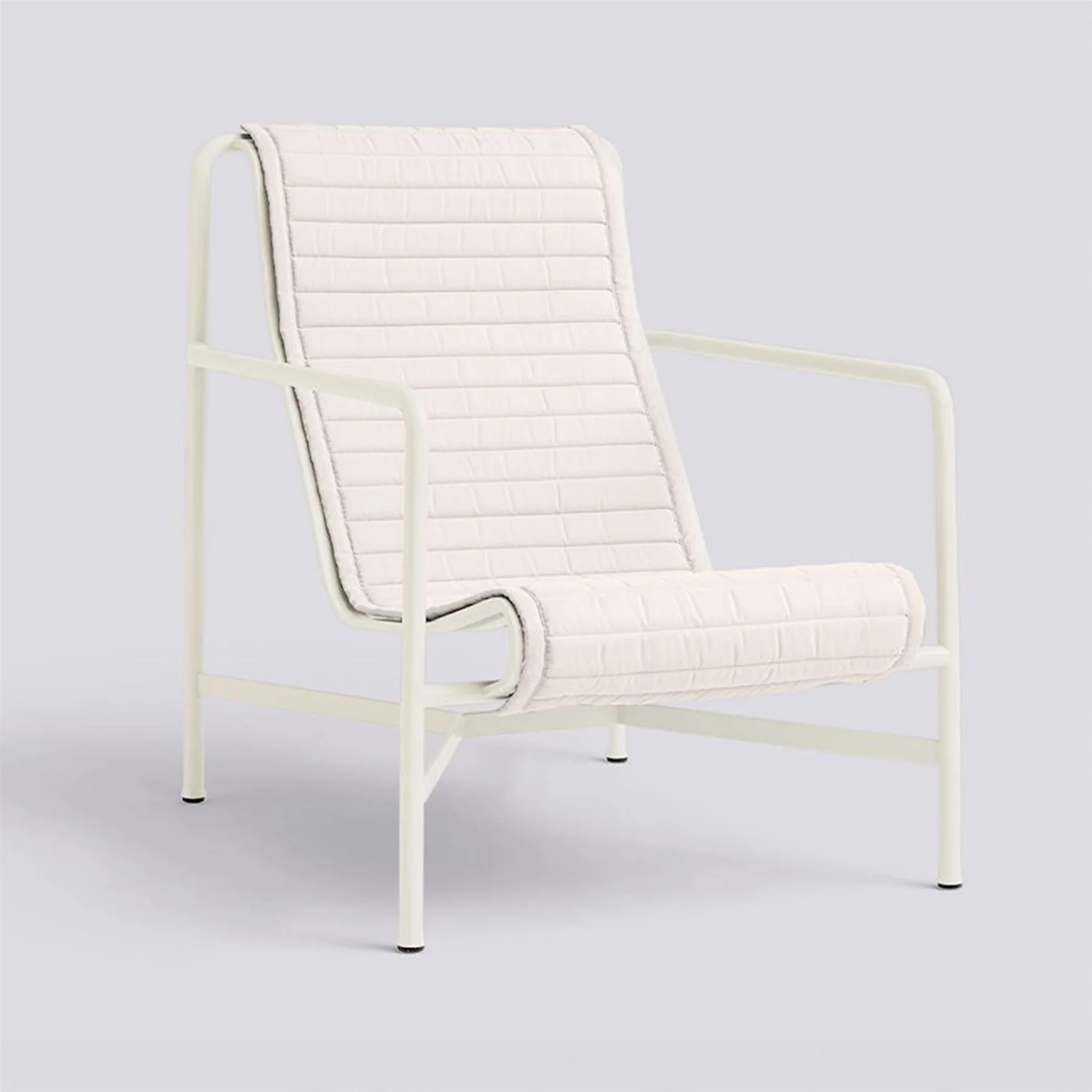 HAY Palissade Lounge Chair Quilted Cushion - Image 7