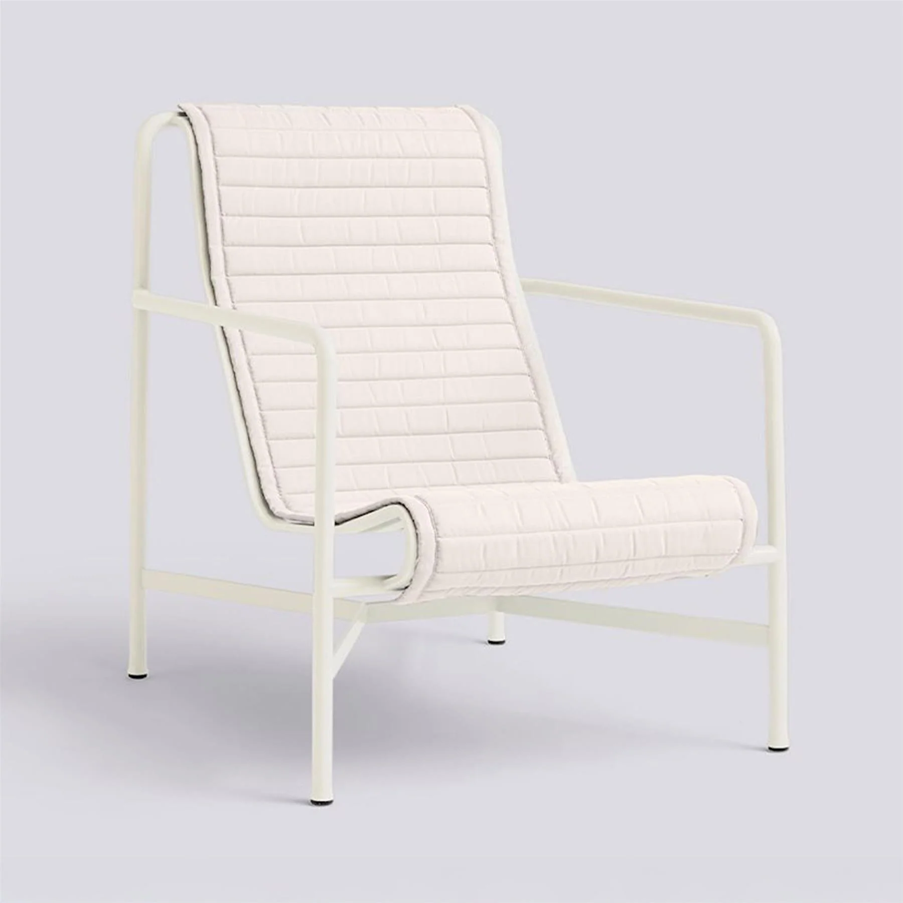 HAY Palissade Lounge Chair Soft Quilted Cushion - Image 5
