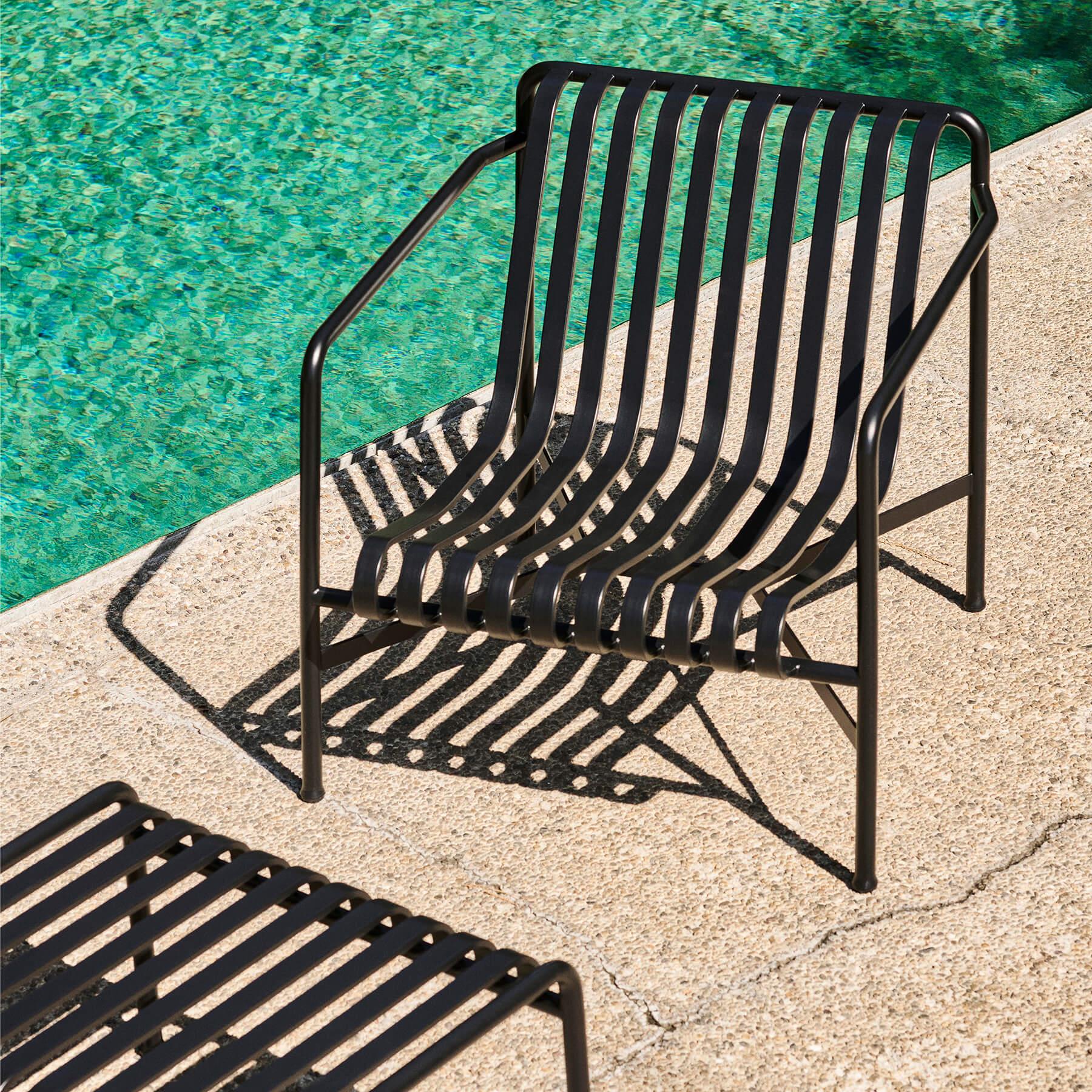 HAY Palissade Garden Lounge Set - Curated by Holloways of Ludlow - Image 3