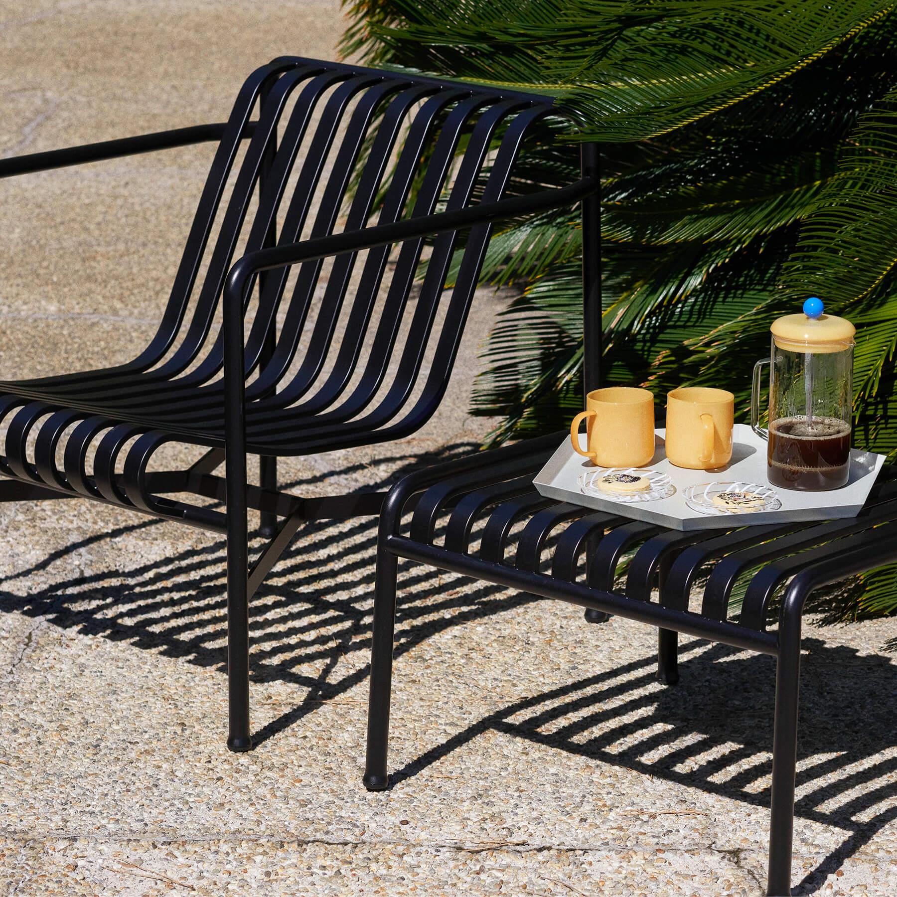 HAY Palissade Garden Lounge Set - Curated by Holloways of Ludlow - Image 4