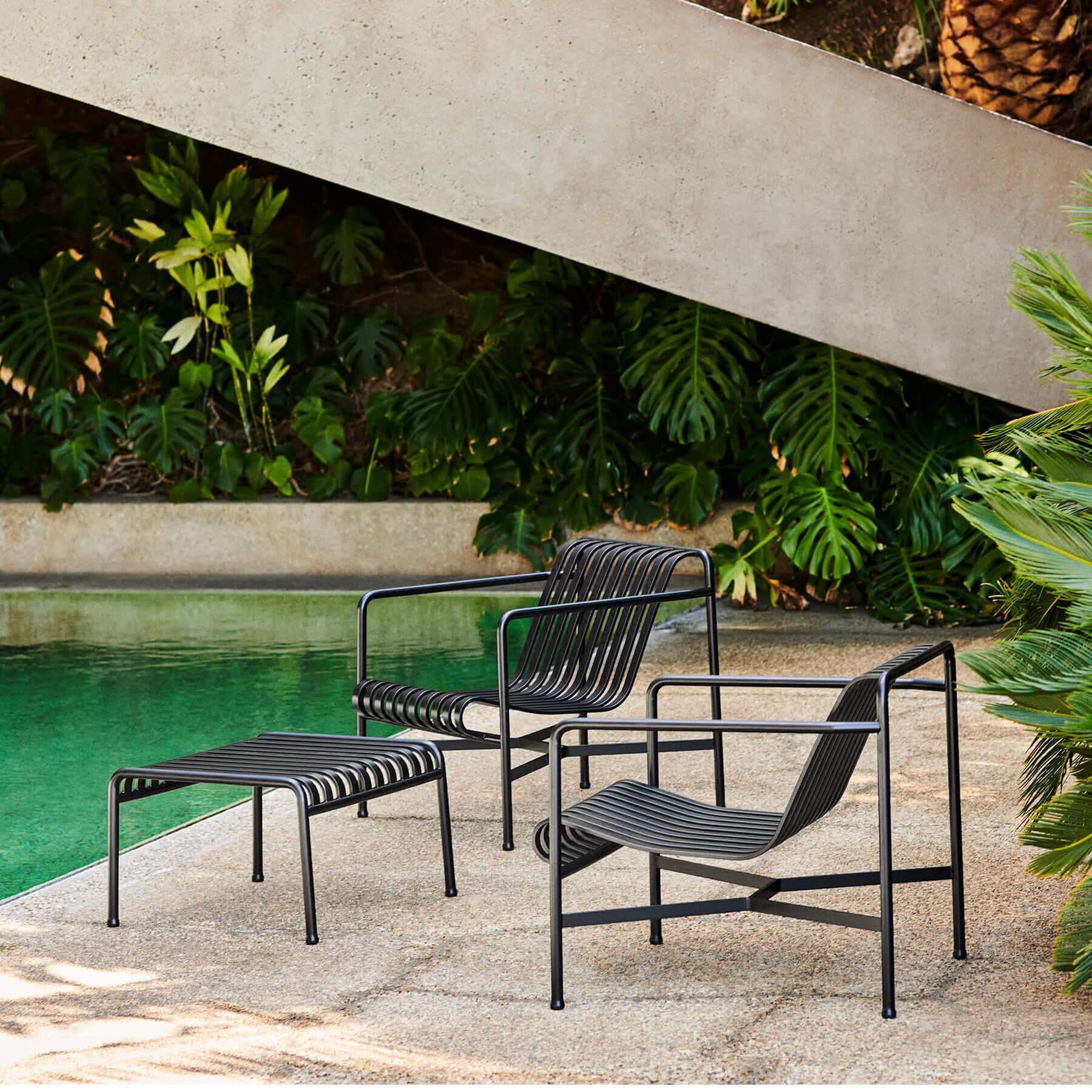 HAY Palissade Garden Lounge Set - Curated by Holloways of Ludlow - Image 6